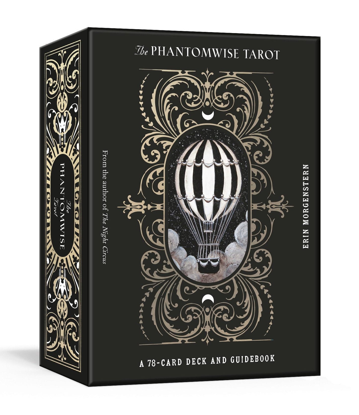 Libro: The Phantomwise Tarot: A 78-Card Deck and Guidebook (Tarot Cards)