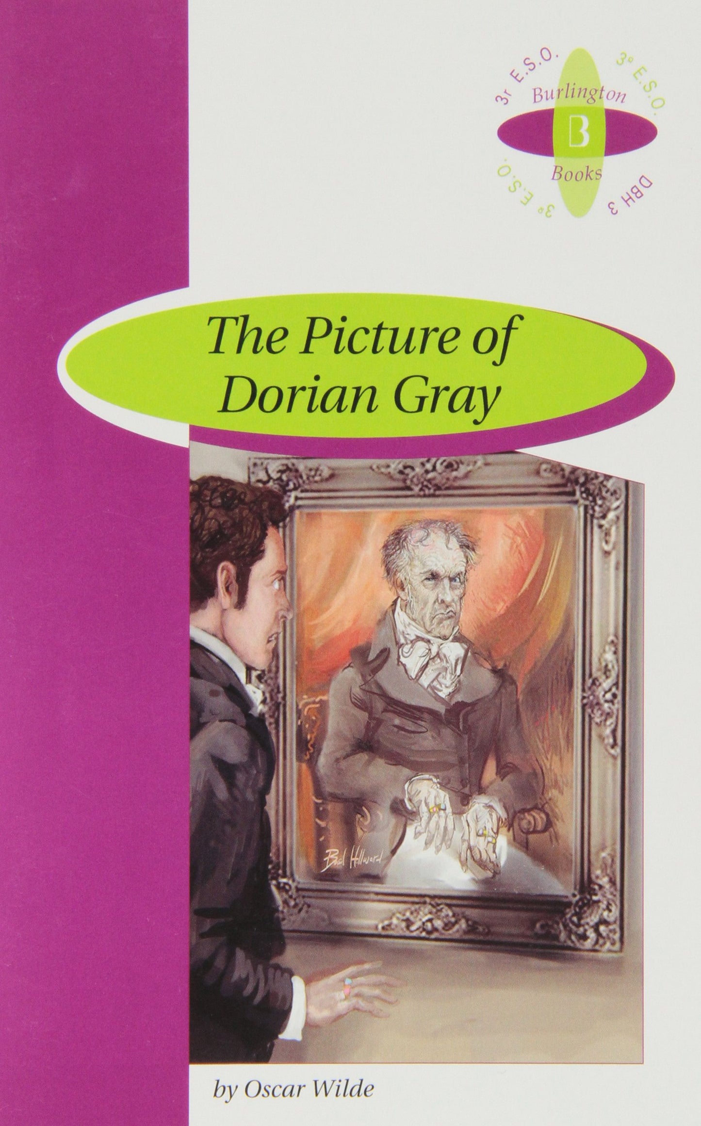 Libro: PICTURE OF DORIAN GRAY,THE 3 ESO (SIN COLECCION)