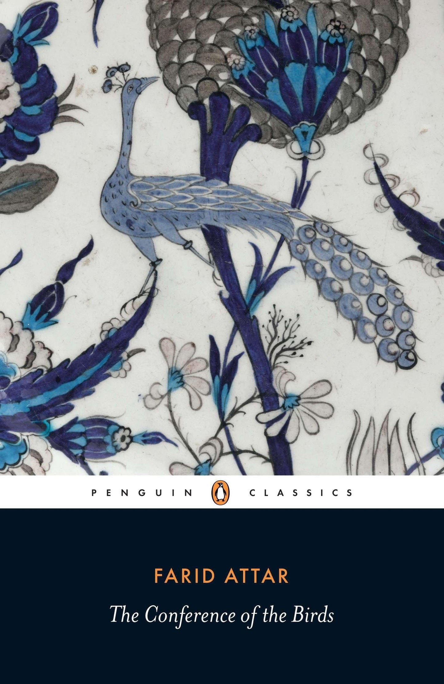 Libro: The Conference of the Birds (Penguin Classics)