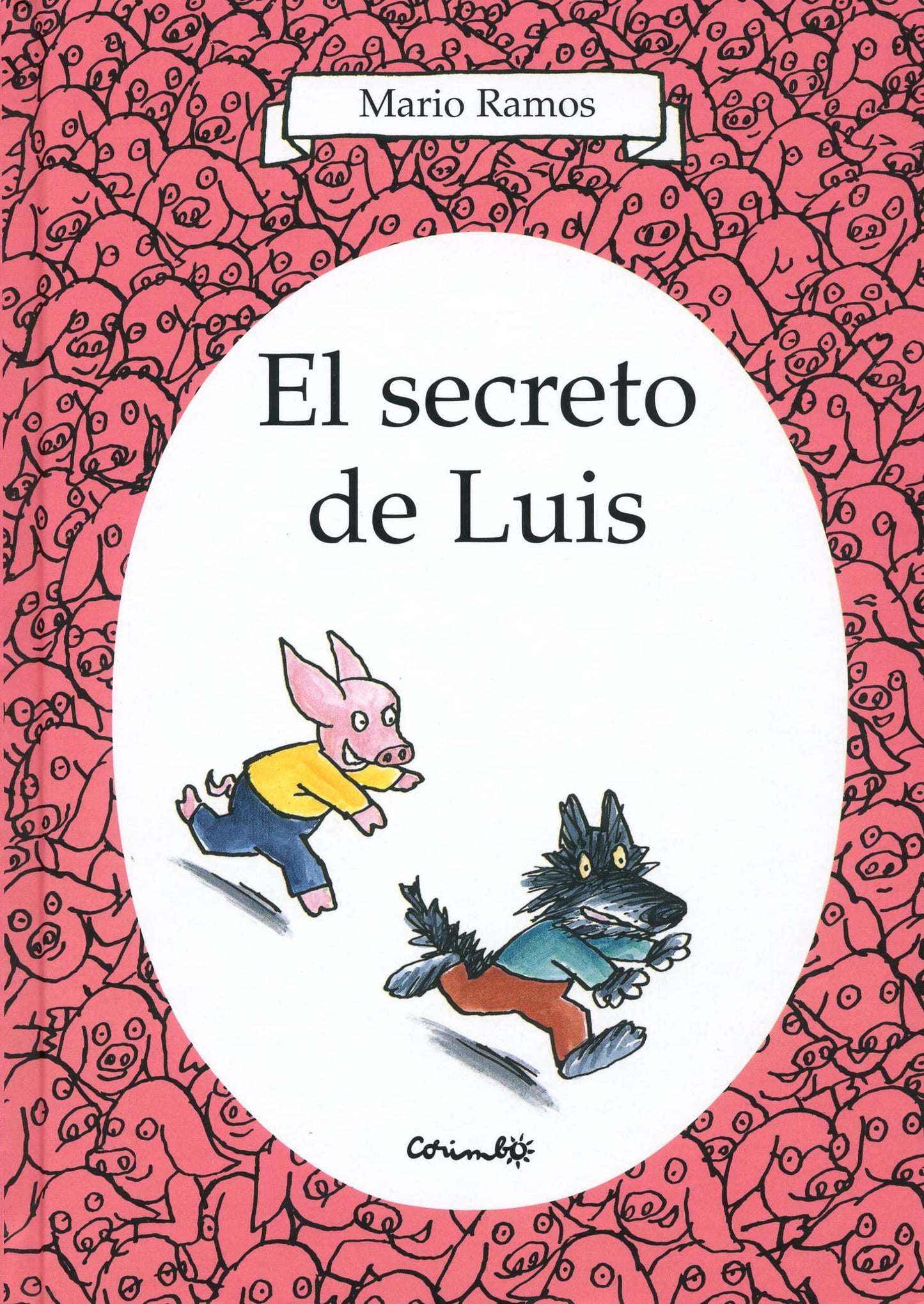 Libro: El secreto de Luis