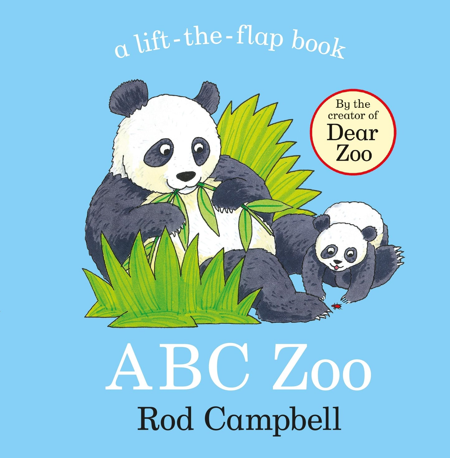Libro: ABC Zoo