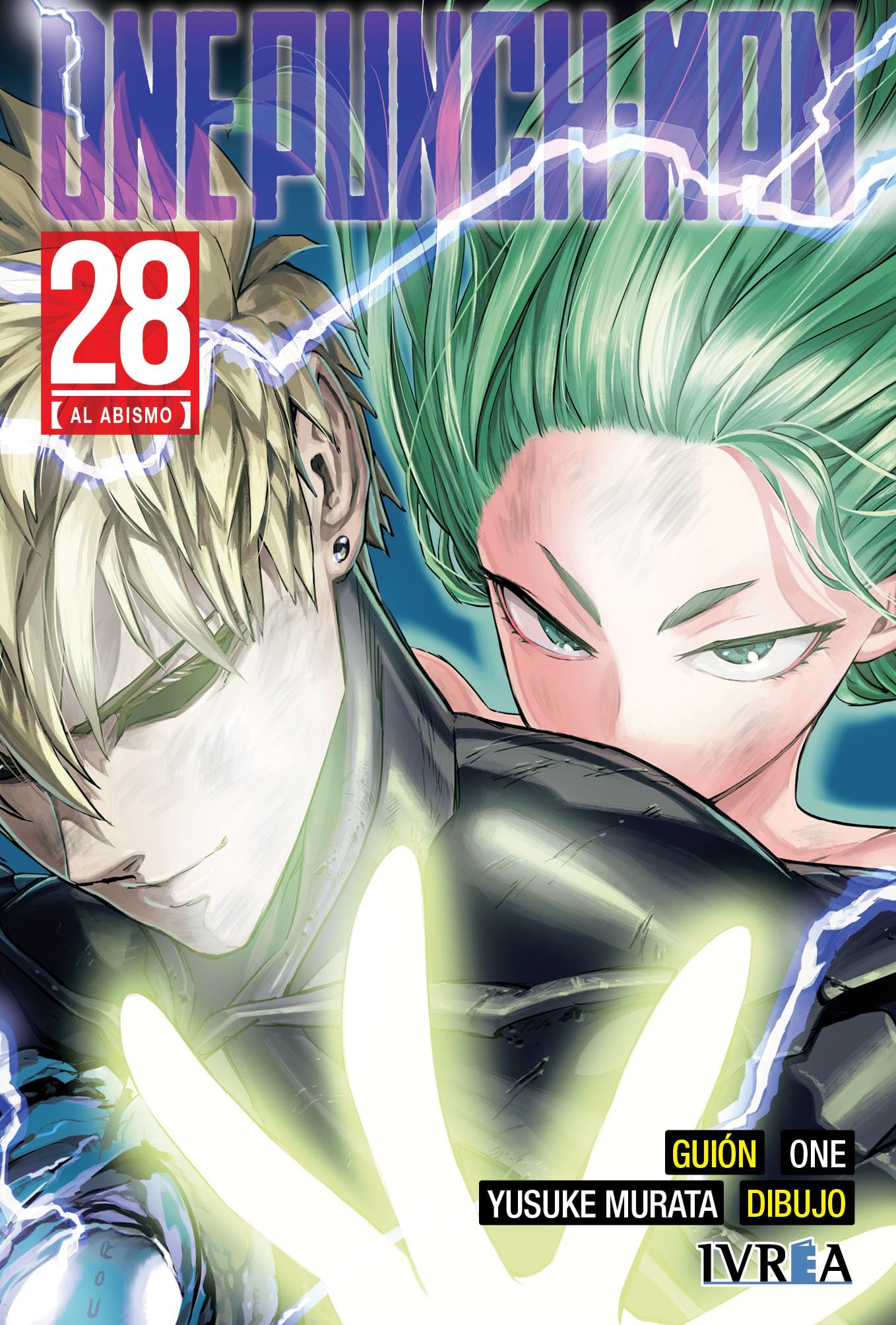 Libro: One Punch Man 28