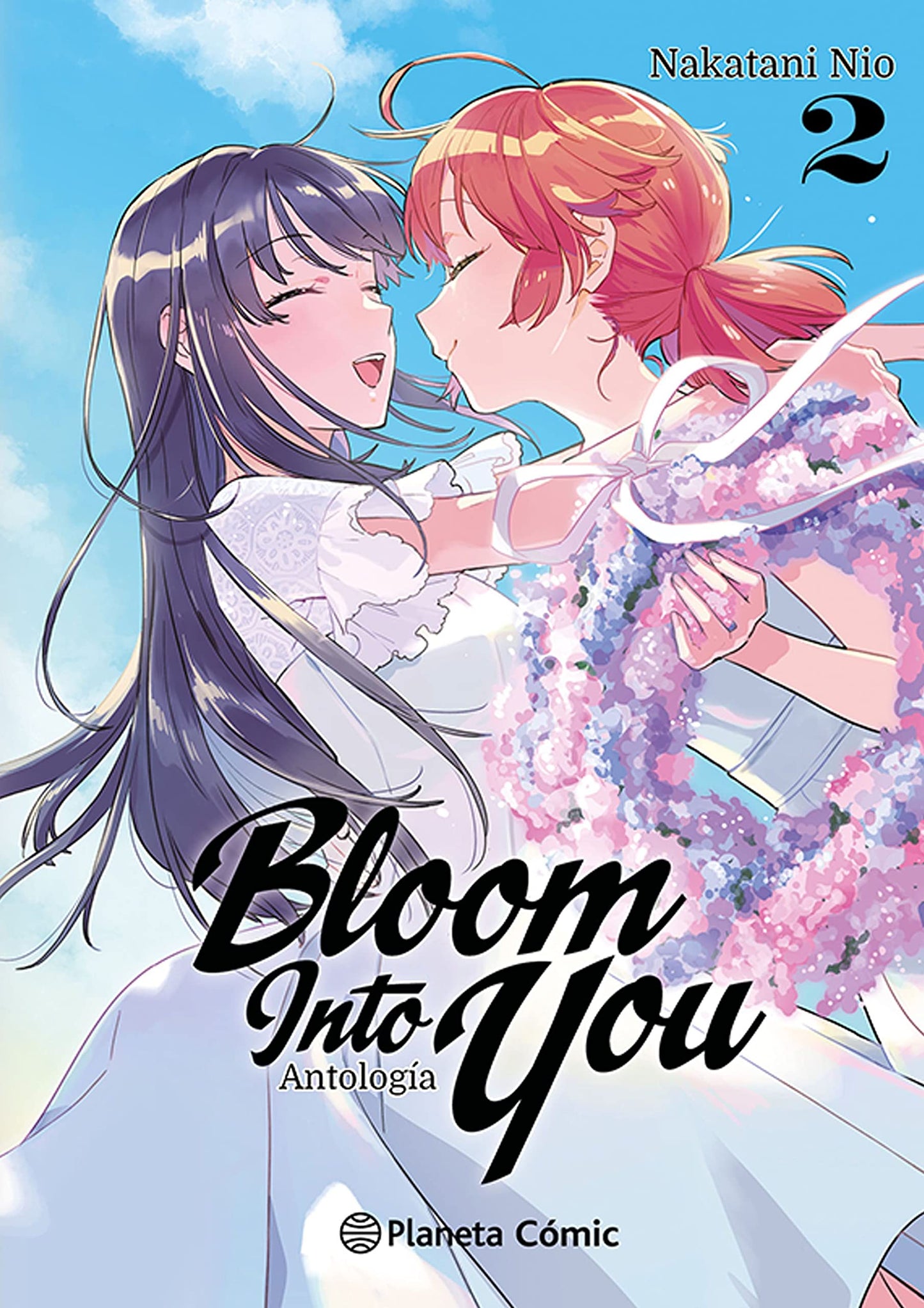 Libro: Bloom Into You Antología nº 02