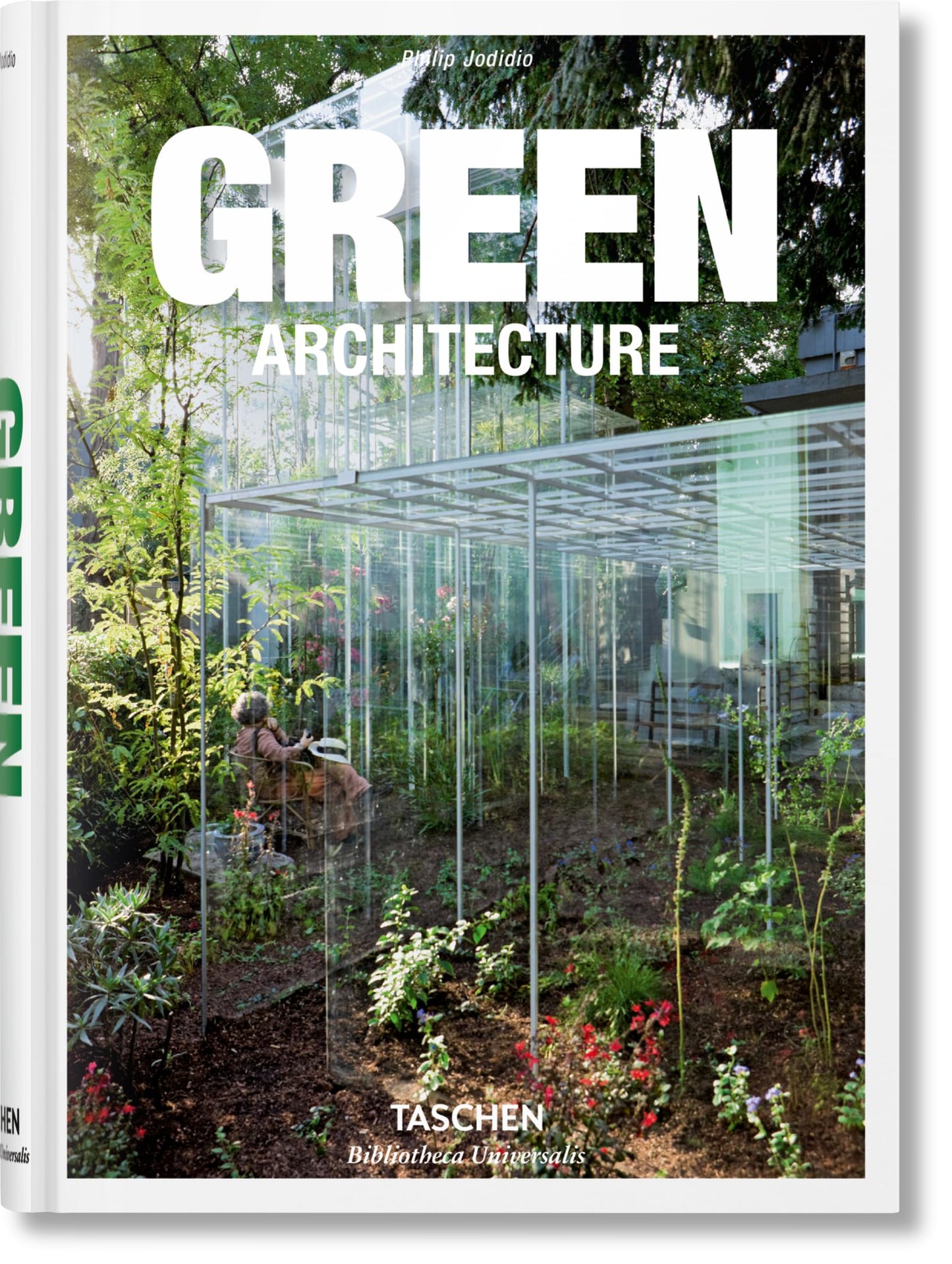 Libro: Green Architecture (Bibliotheca Universalis)