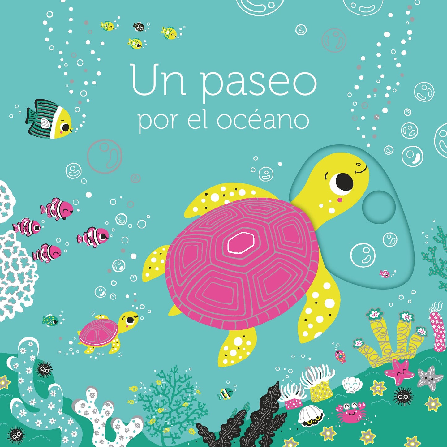 Libro: Un paseo por el océano