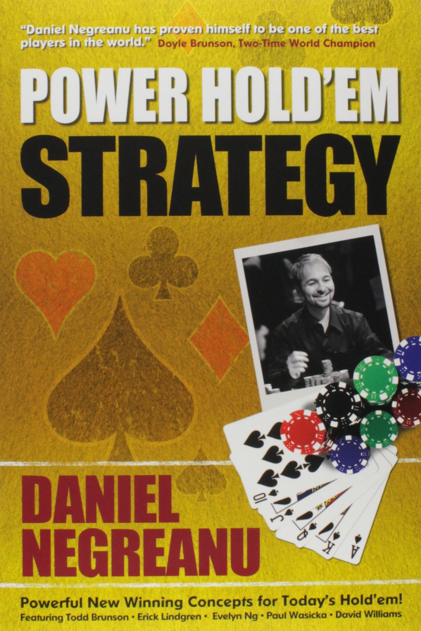 Libro: Power Hold'em Strategy