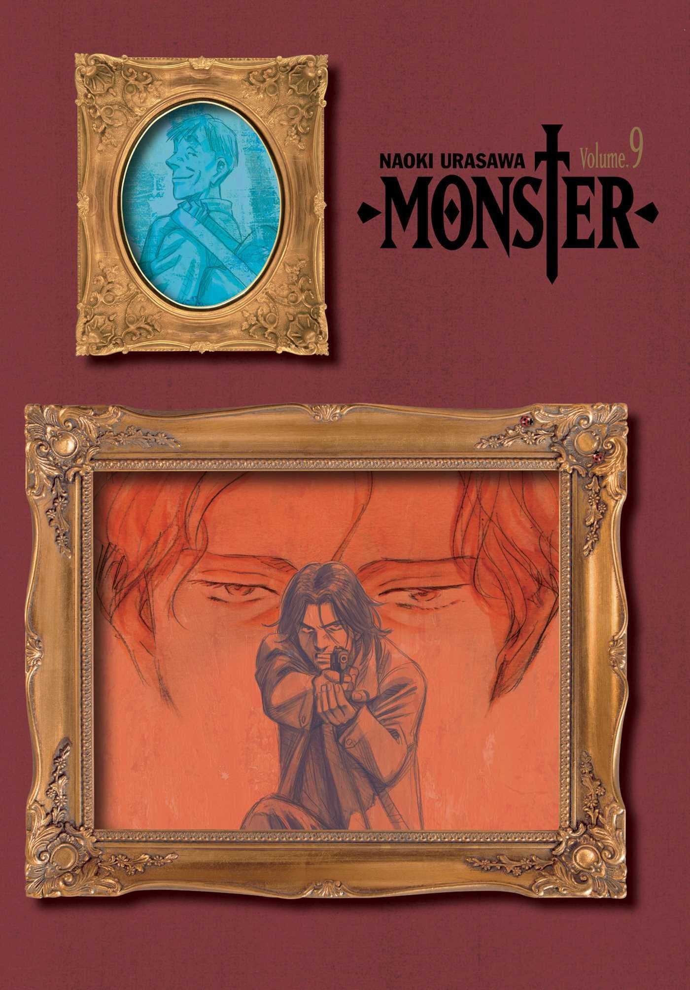 Libro: Monster: The Perfect Edition, Vol. 9: The Perfect Edition, Vol. 9 : The Perfect Edition: Volume 9 (MONSTER TP PERFECT ED URASAWA)