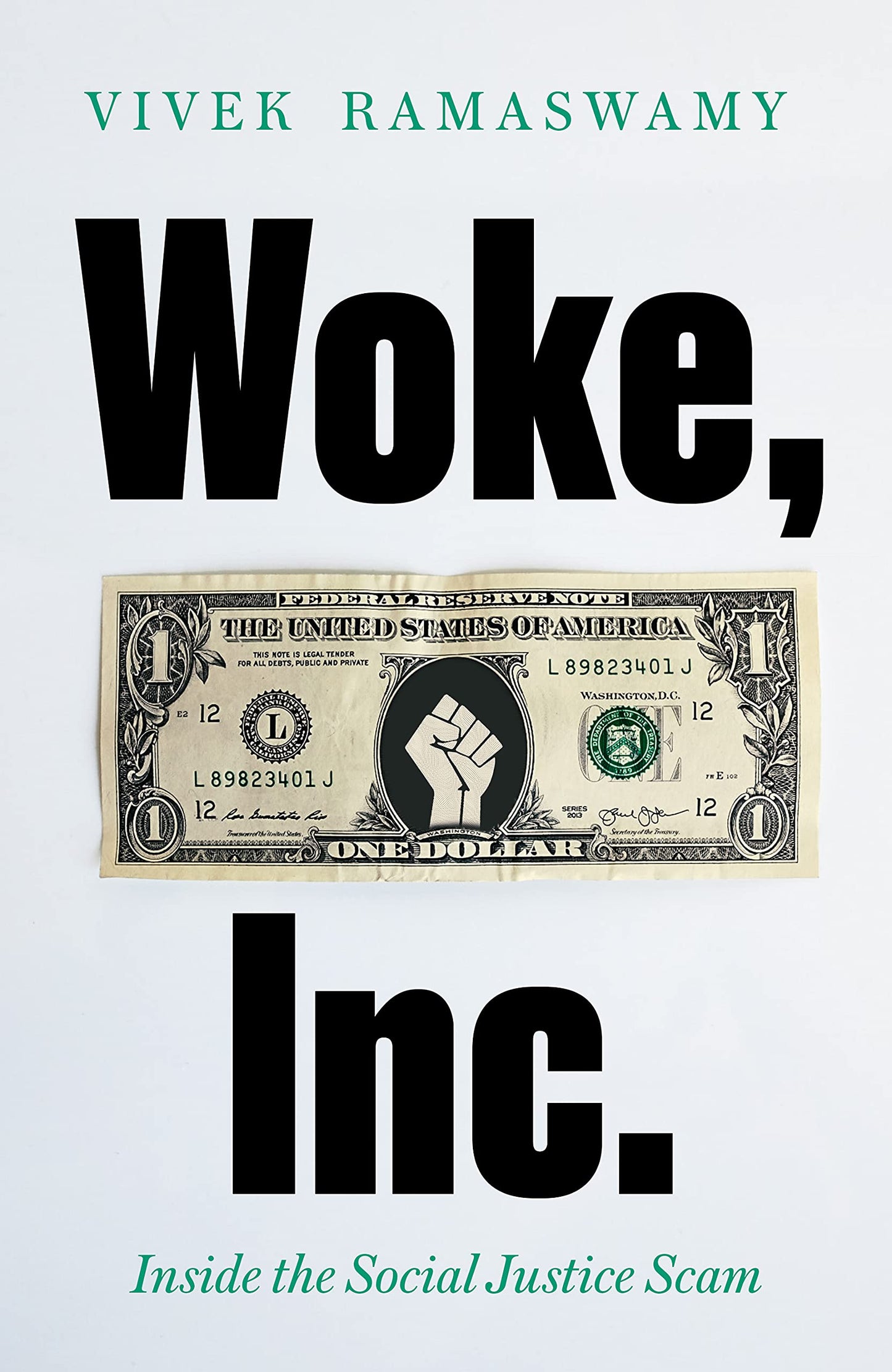 Libro: Woke, Inc.: A Sunday Times Business Book of the Year