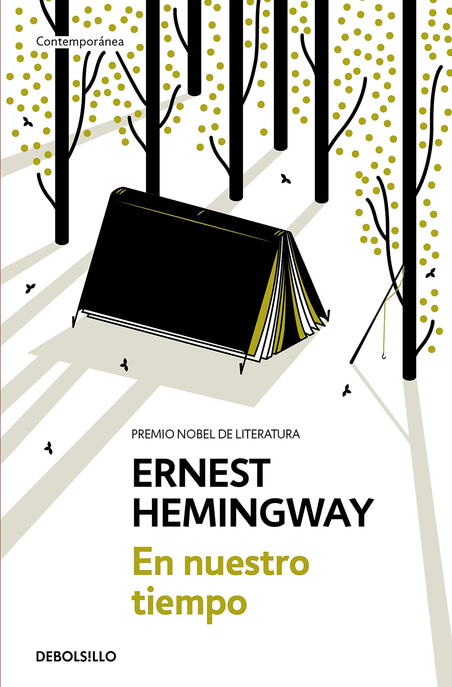 Libro: En nuestro tiempo (Contemporánea)