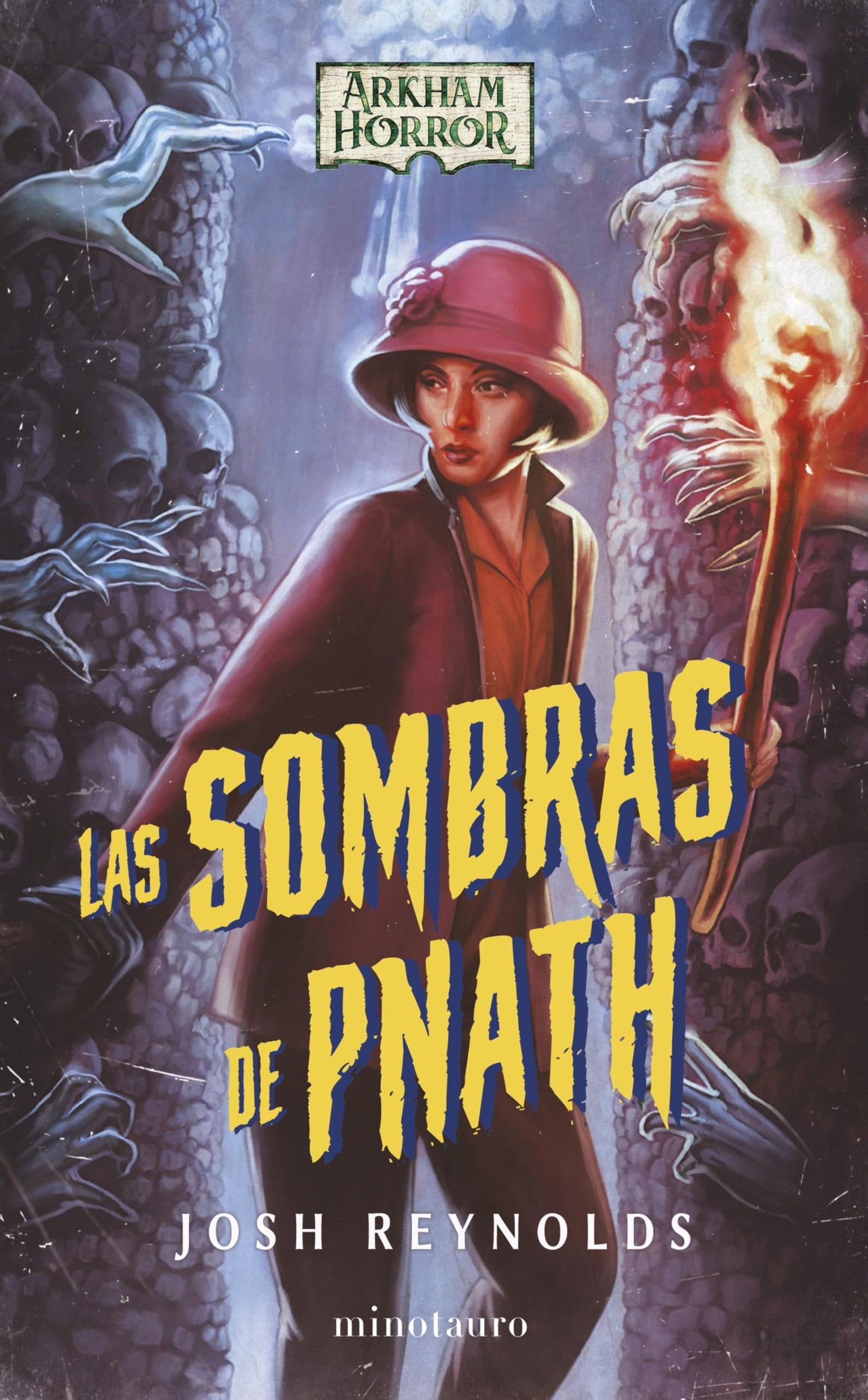 Libro: Las sombras de Pnath: 2 (Aconyte Asmodee)