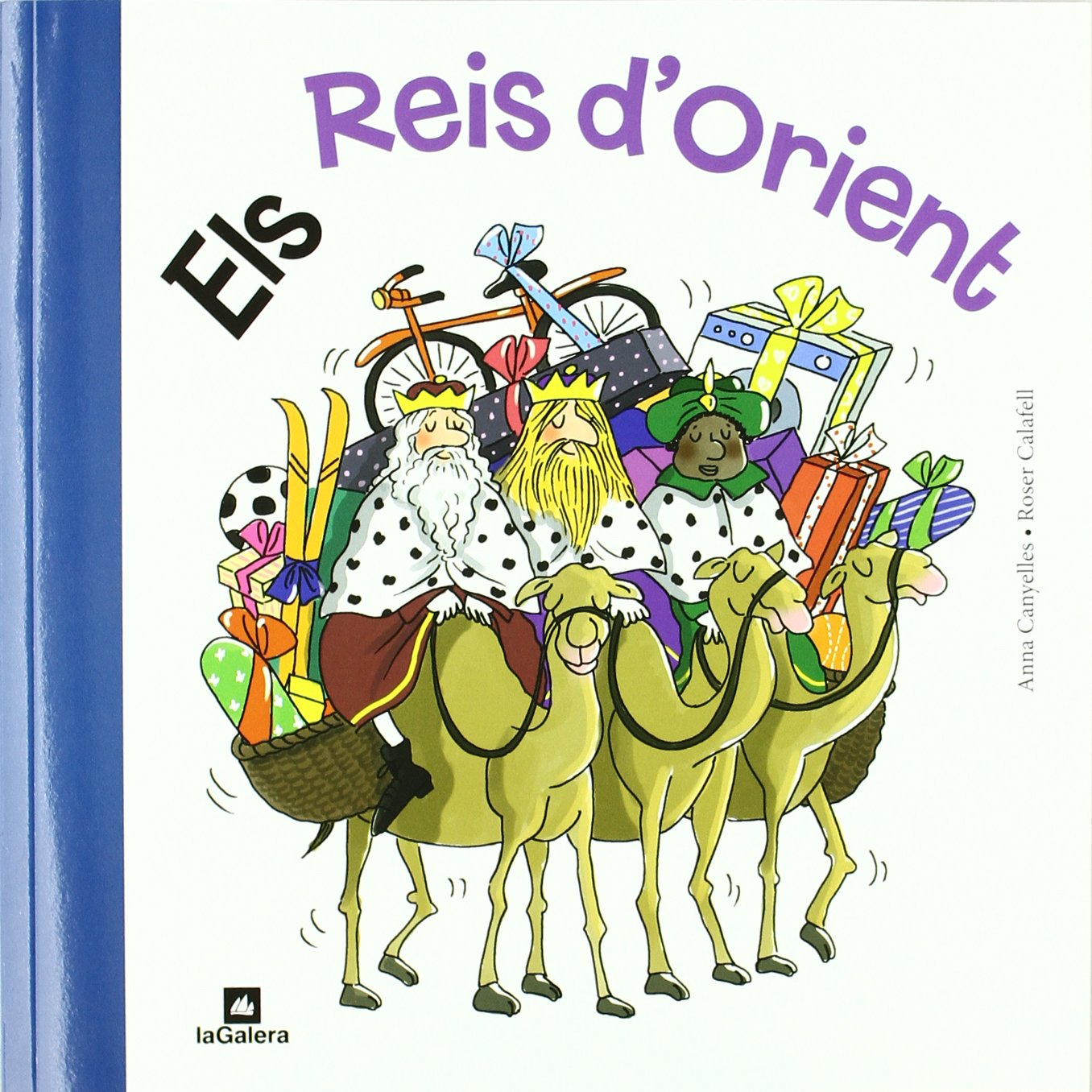 Libro: Els Reis d'Orient