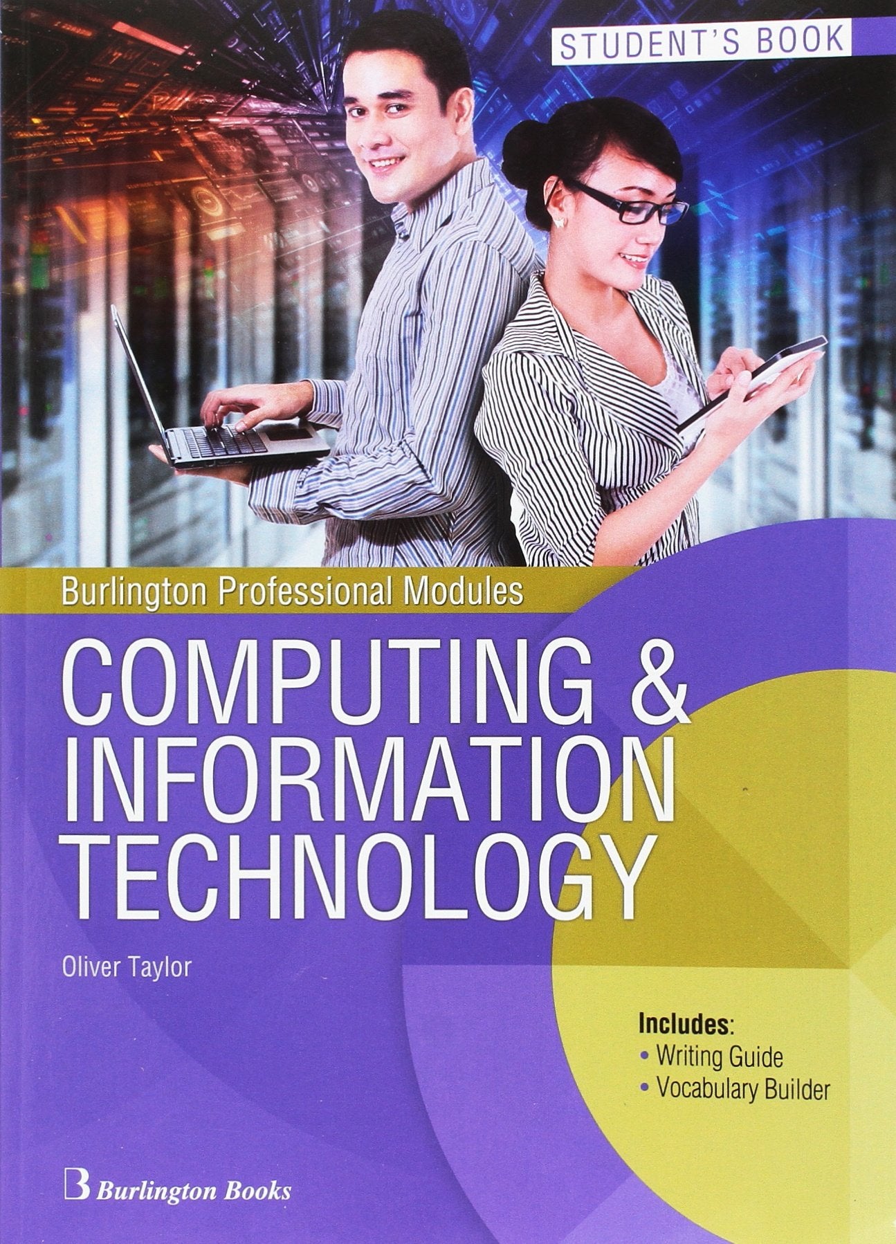 Libro: Computing & Information Technology (SIN COLECCION)
