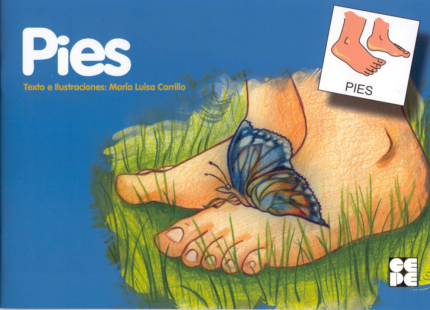 Libro: Pictogramas: Pies