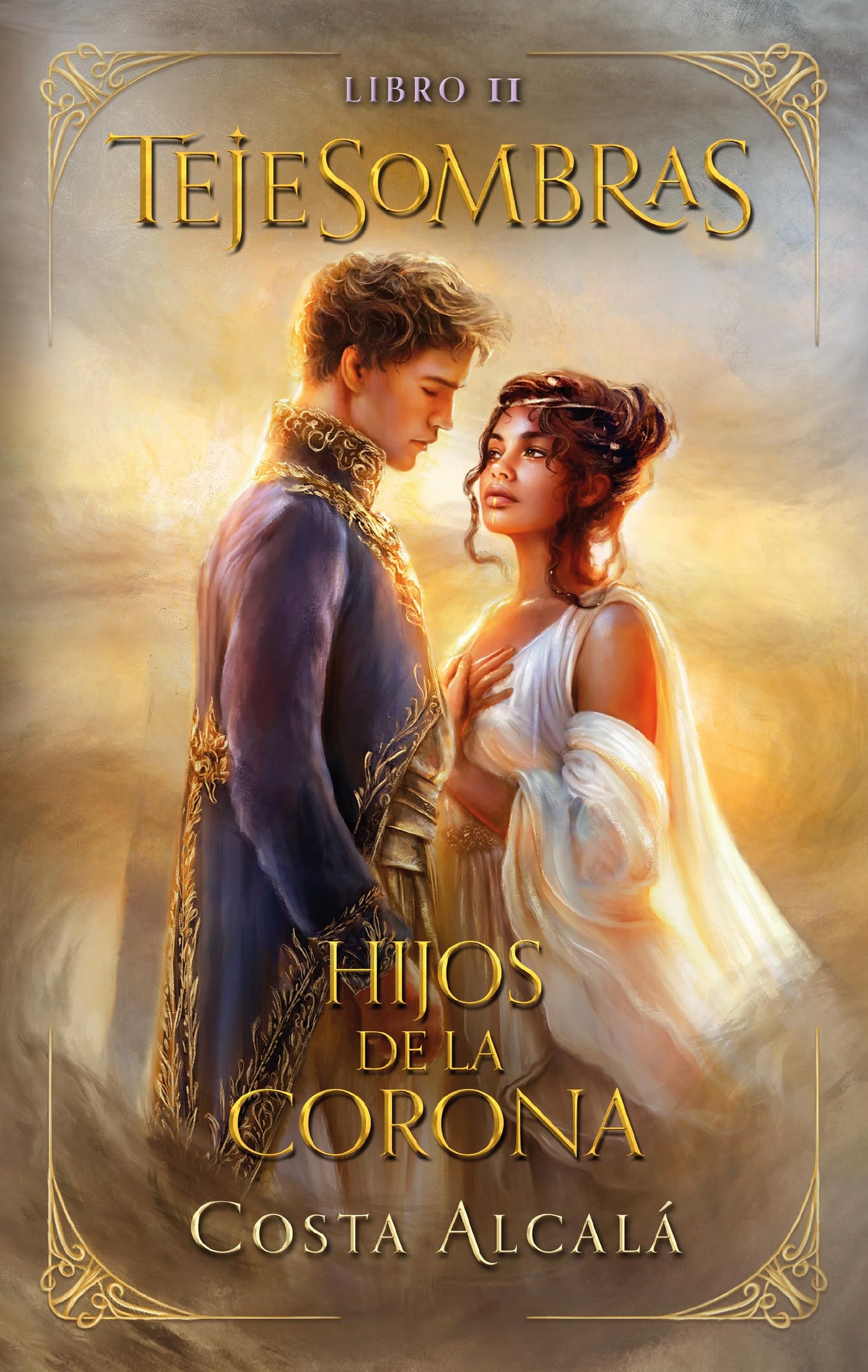 Libro: Tejesombras: hijos de La Corona (Spanish Edition)