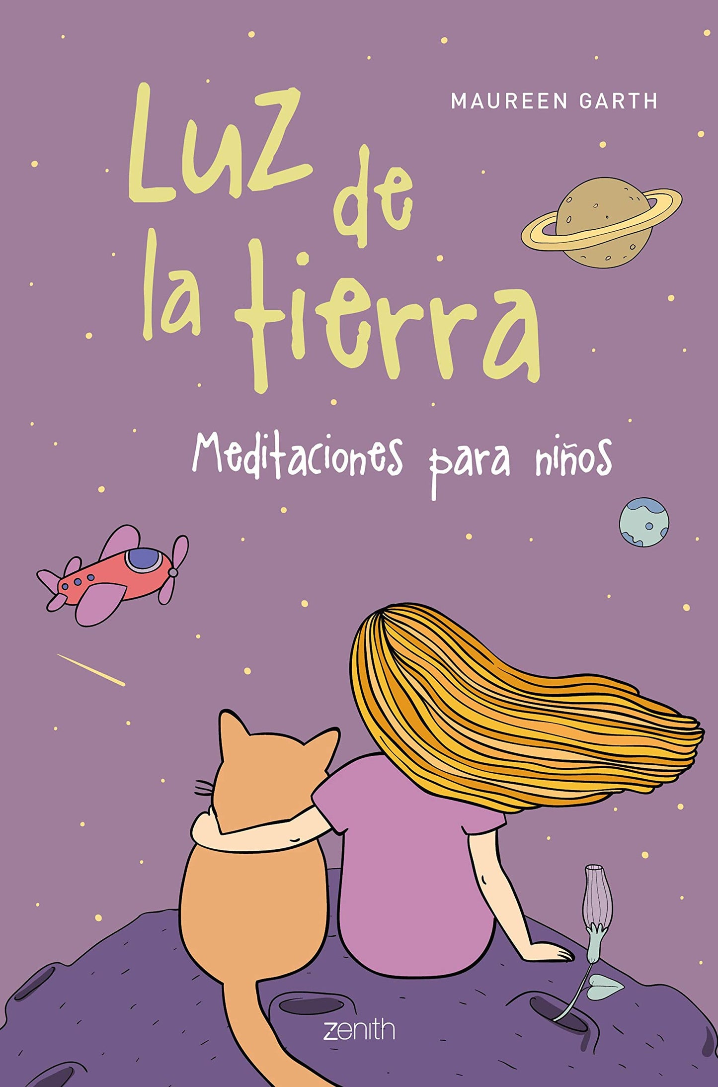 Libro: Luz de la tierra: Meditaciones para niños (Superfamilias)