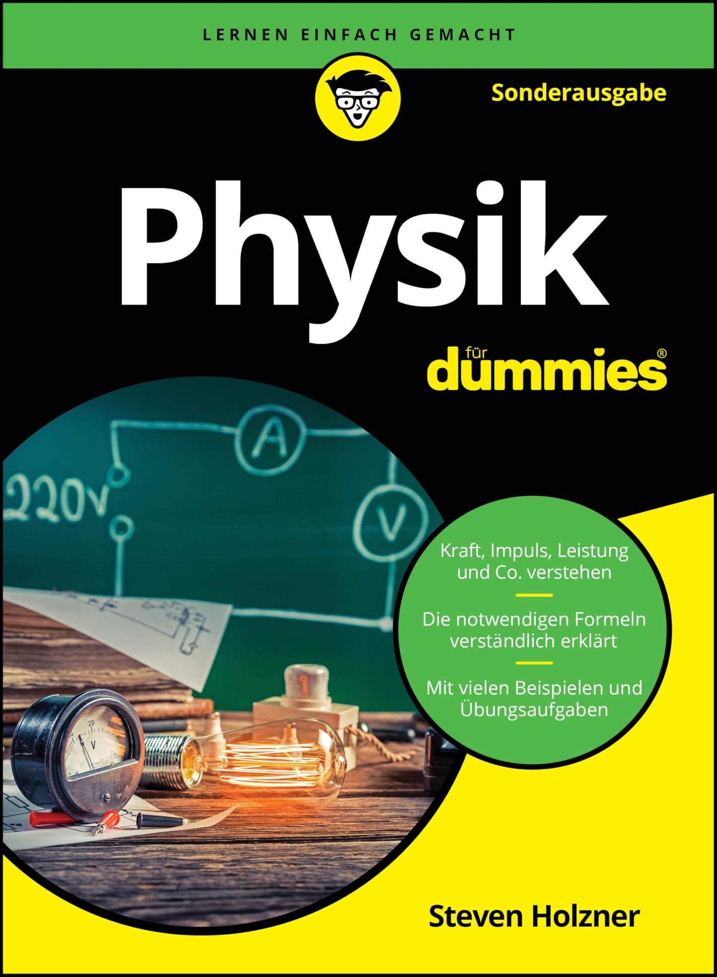 Libro: Physik für Dummies