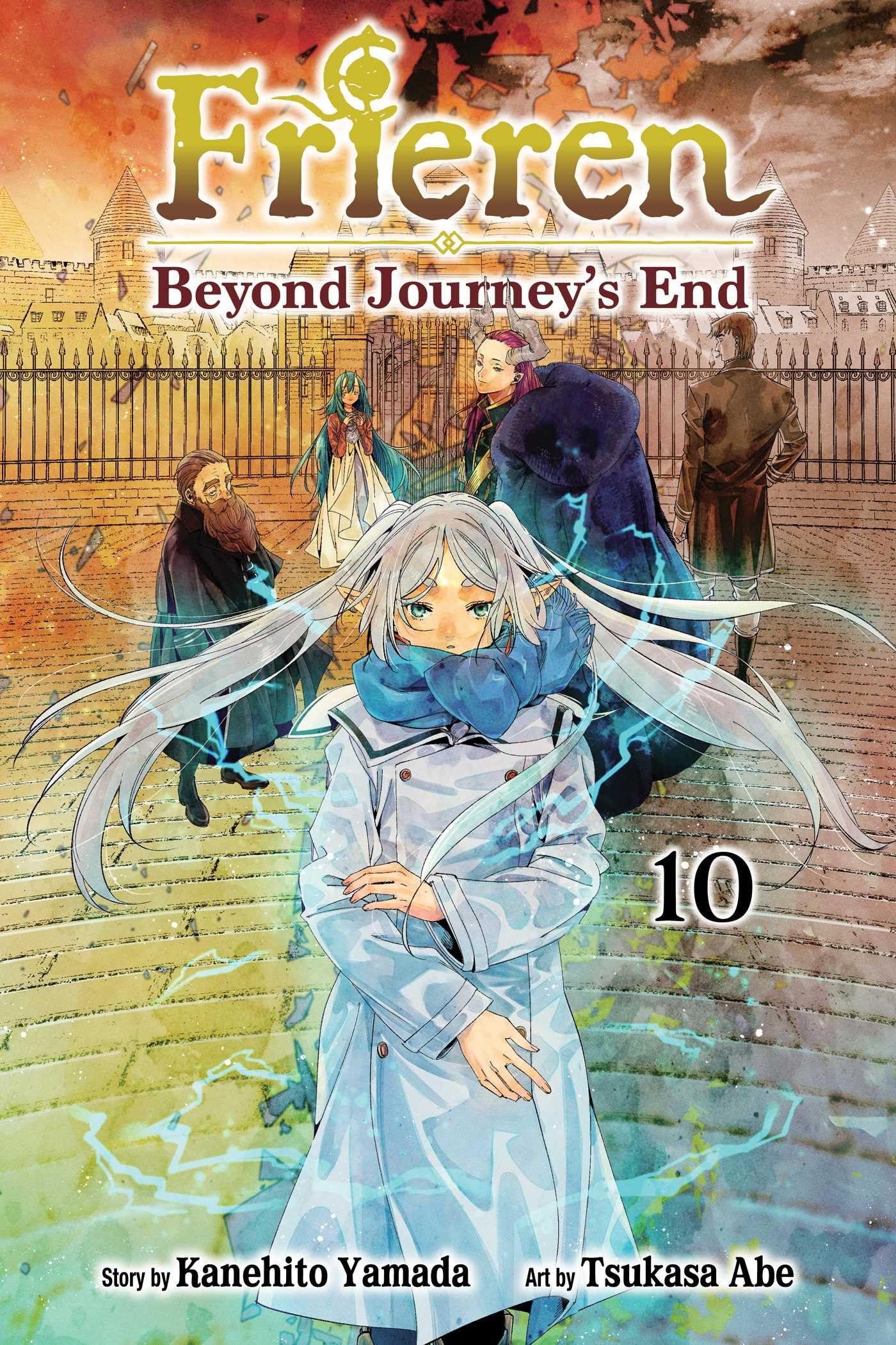 Libro: Frieren: Beyond Journey's End, Vol. 10