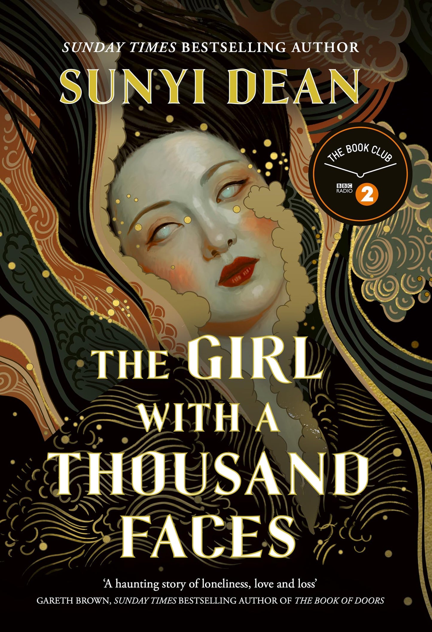 Libro: The Girl with a Thousand Faces: The new haunting dark fantasy and BBC Radio 2 Book Club Pick from the SUNDAY TIMES bestselling author of THE BOOK EATERS
