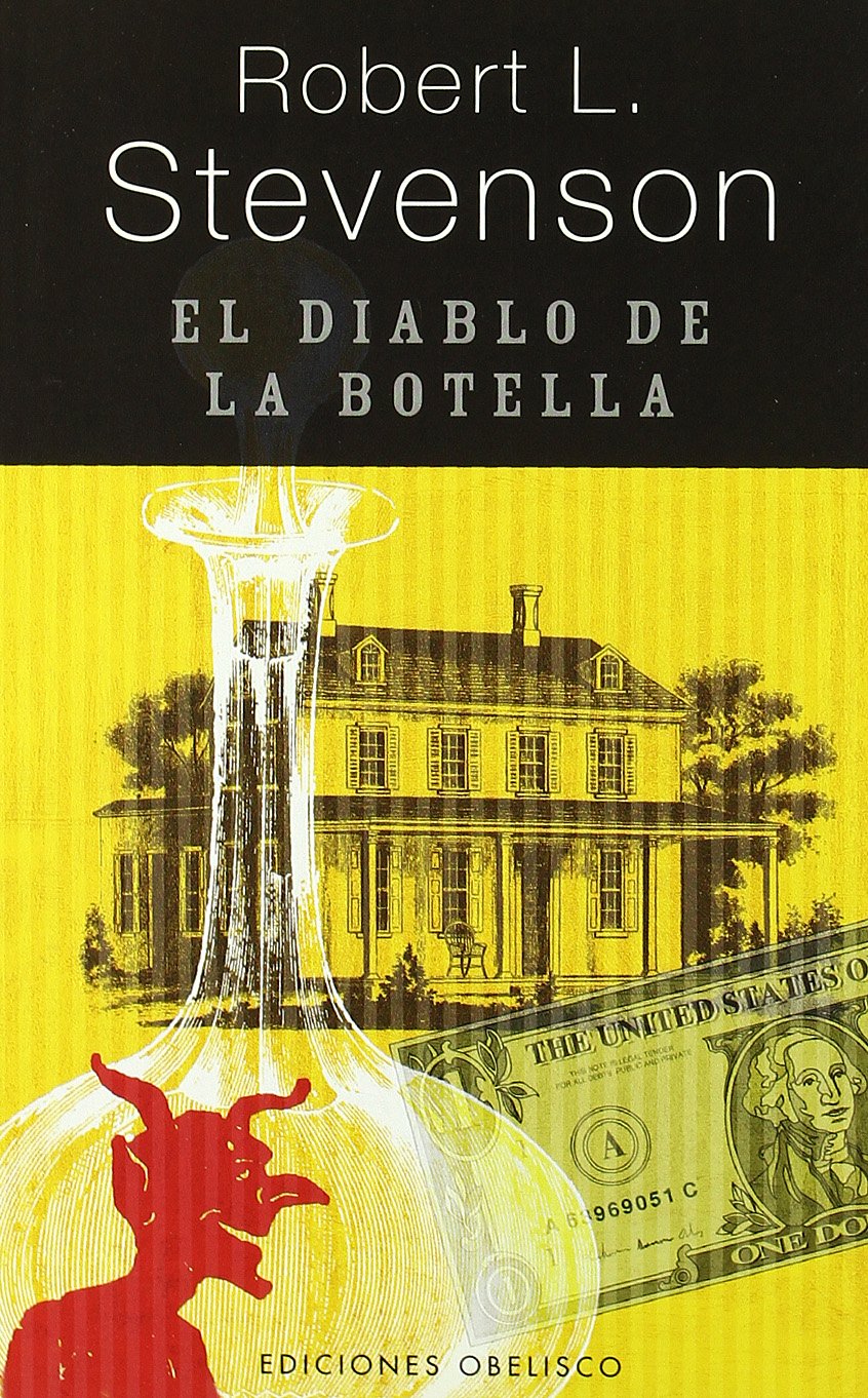 Libro: El diablo de la botella (NARRATIVA)