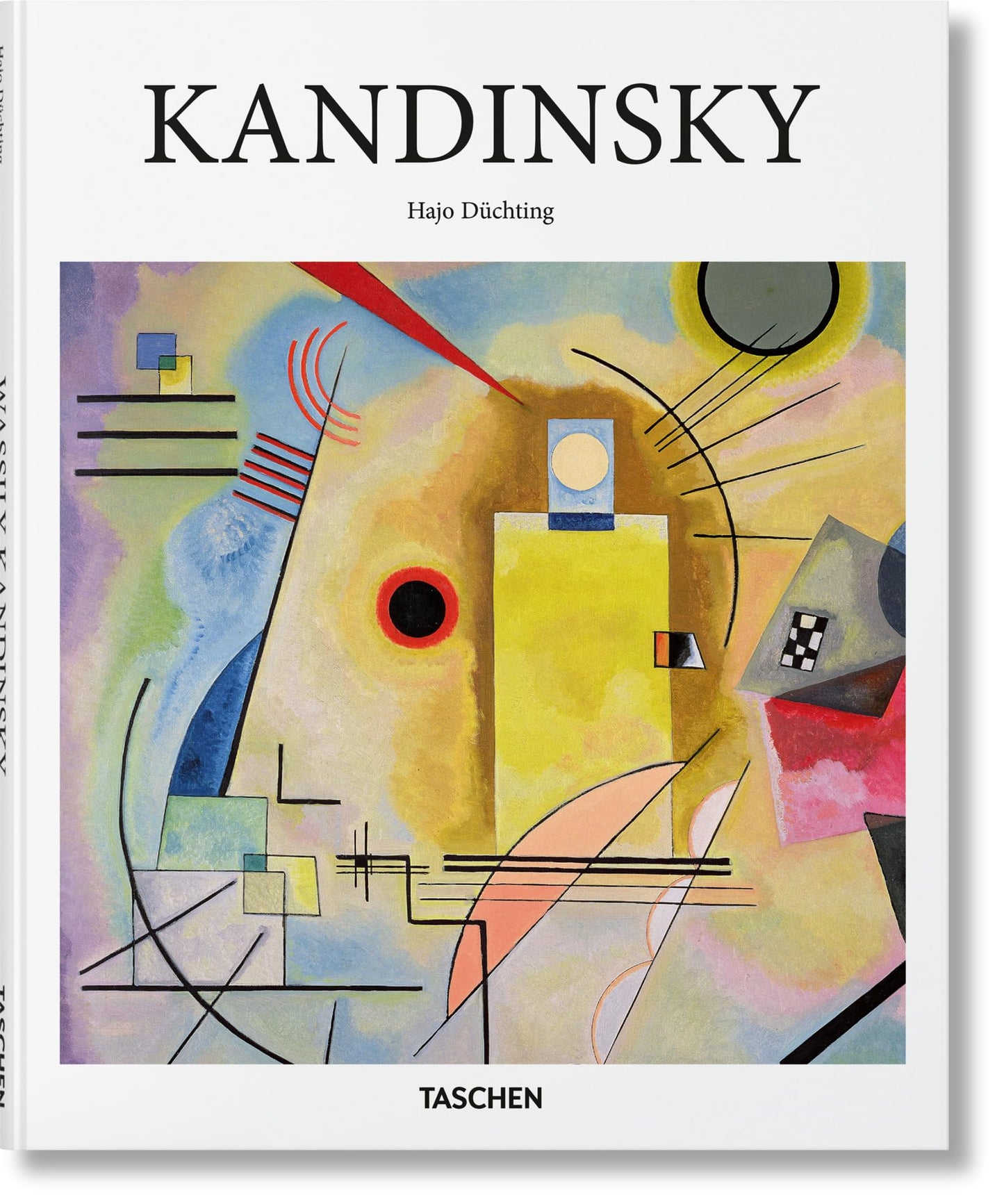 Libro: Kandinsky: 1866-1944: a Revolution in Painting (Basic Art)