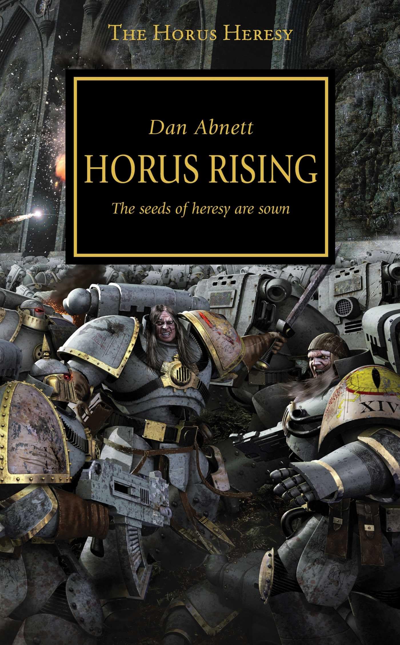 Horus Rising (Volume 1) (The Horus Heresy)