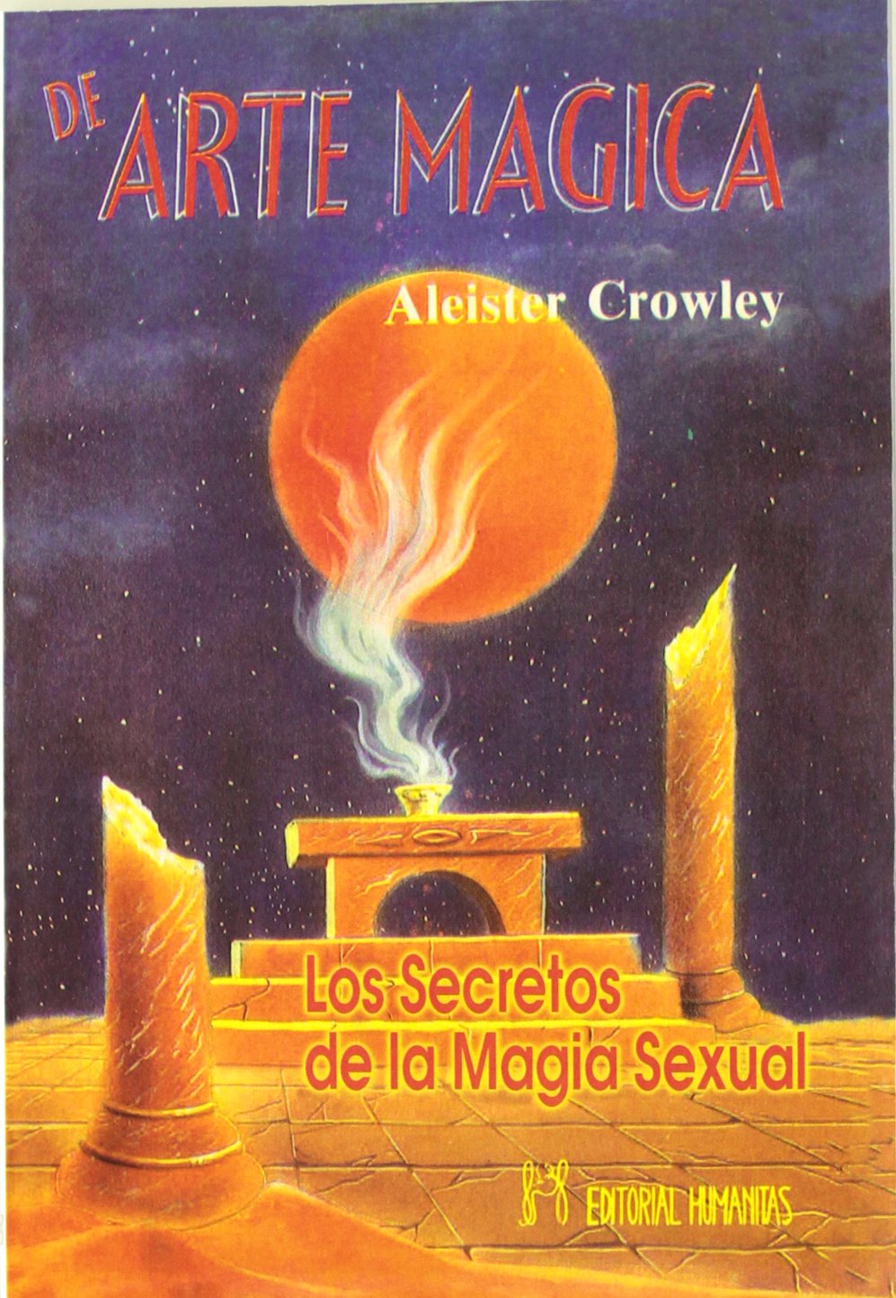 Libro: De Arte Magica
