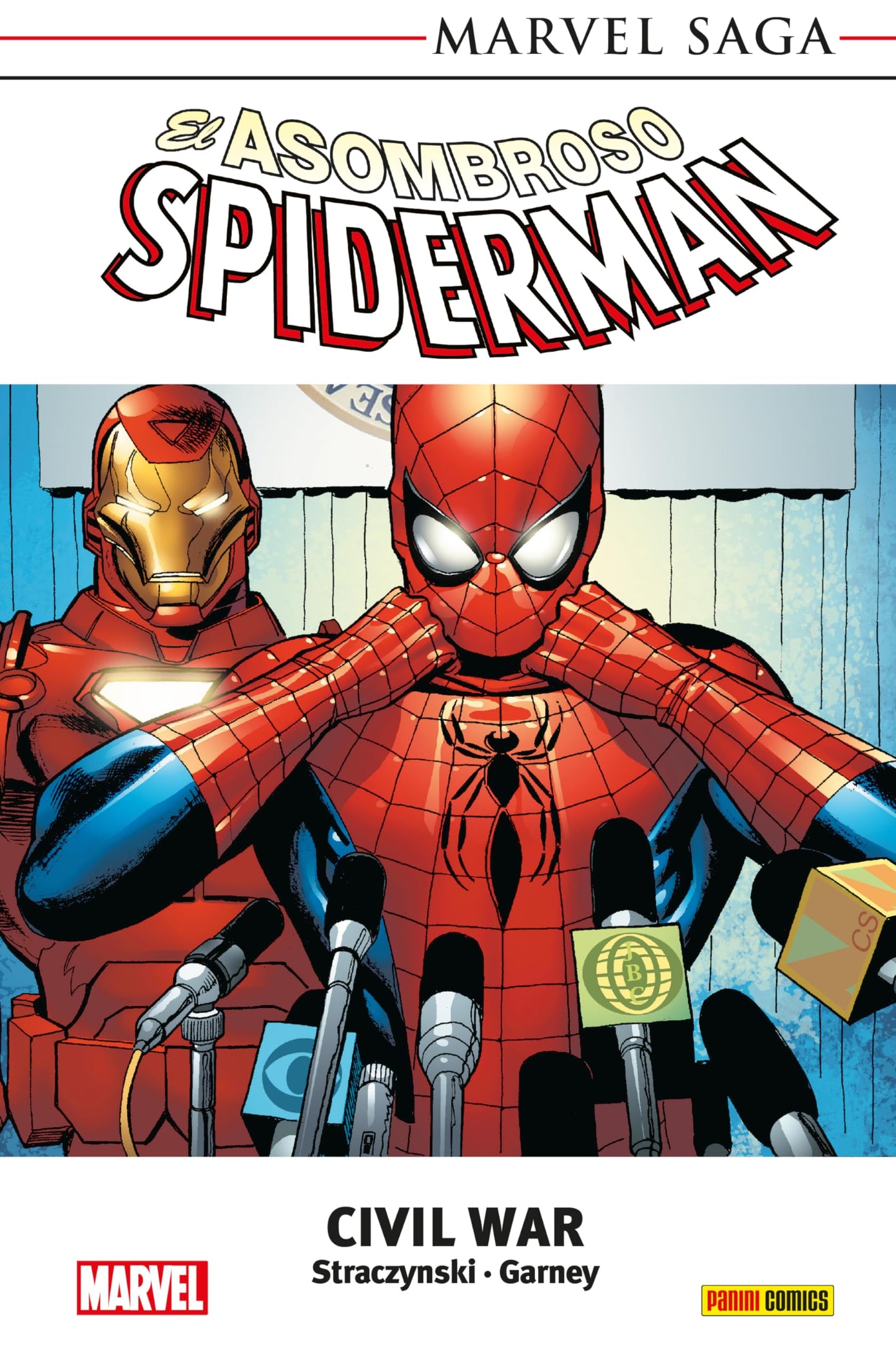 Libro: Marvel saga tpb spiderman n.11