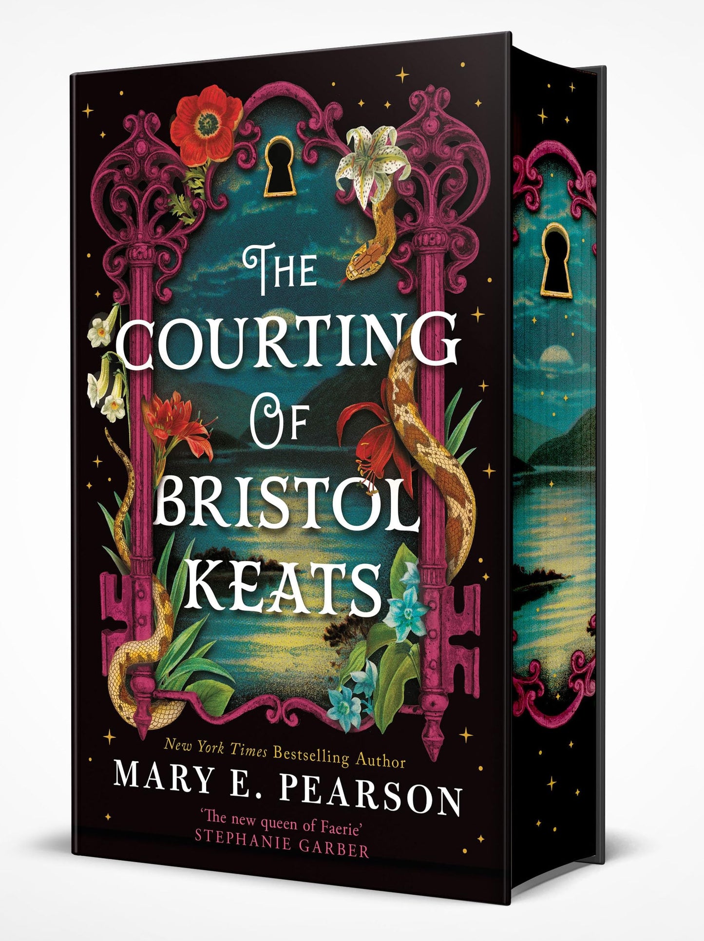 Libro: The courting of Bristol keats: limited Edition