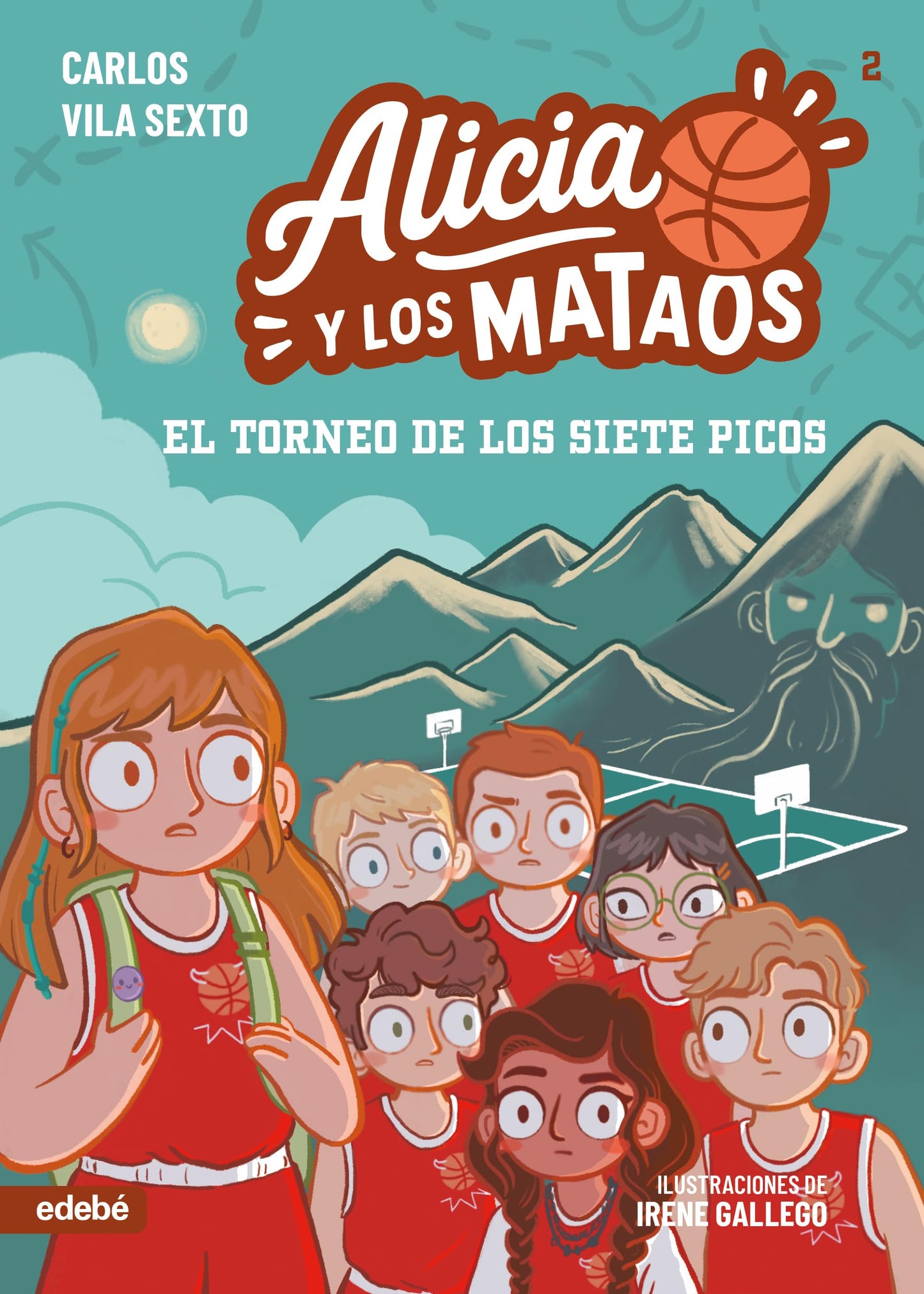 Libro: ALICIA Y LOS MATAOS: El torneo de los Siete Picos