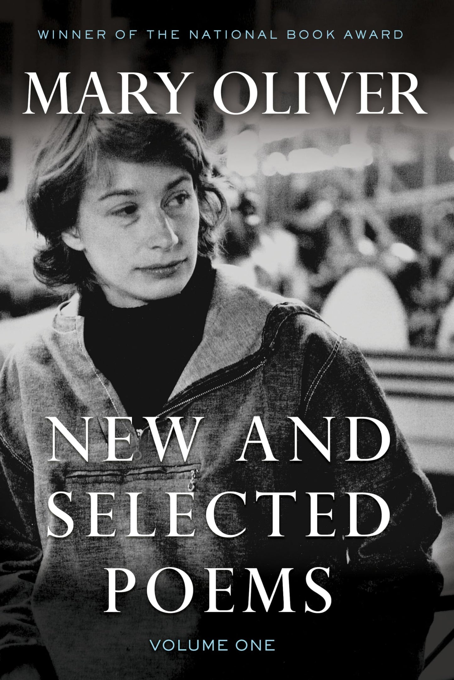 Libro: New and Selected Poems, Volume One
