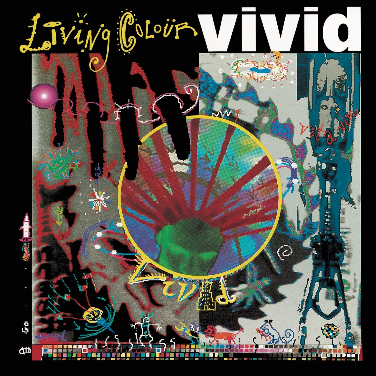 Libro: Vivid