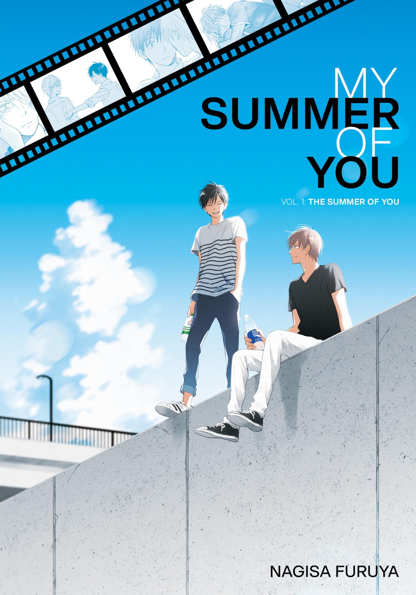 Libro: The Summer of You (My Summer of You Vol. 1)