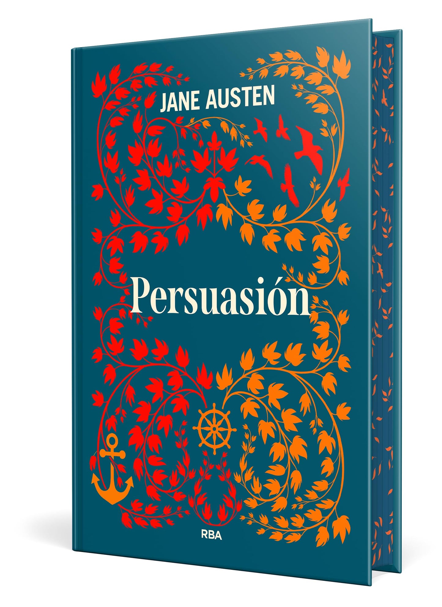 Libro: Persuasión (Clásicos de la literatura)
