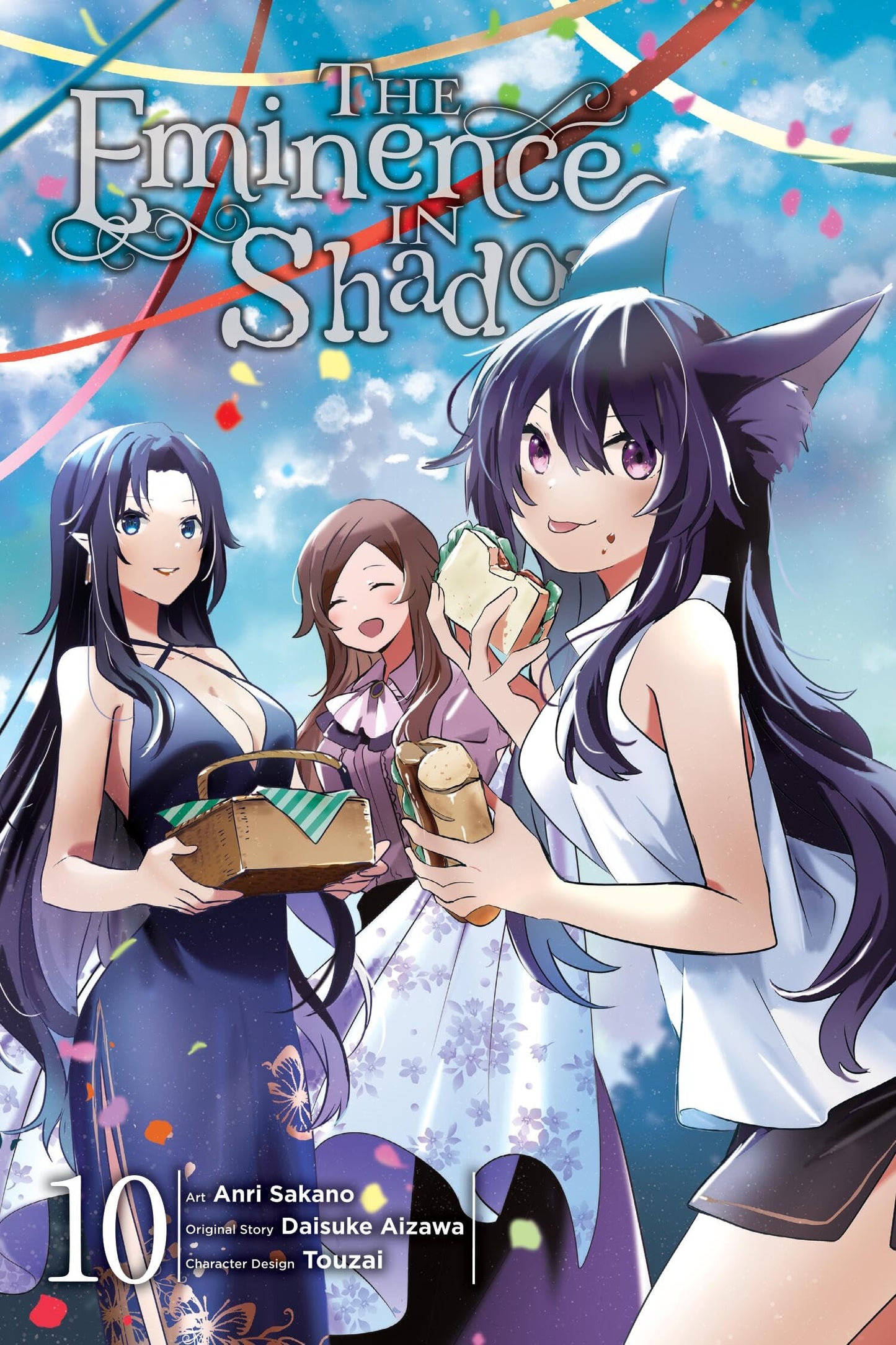 Libro: The Eminence in Shadow, Vol. 10 (manga) (Volume 10)