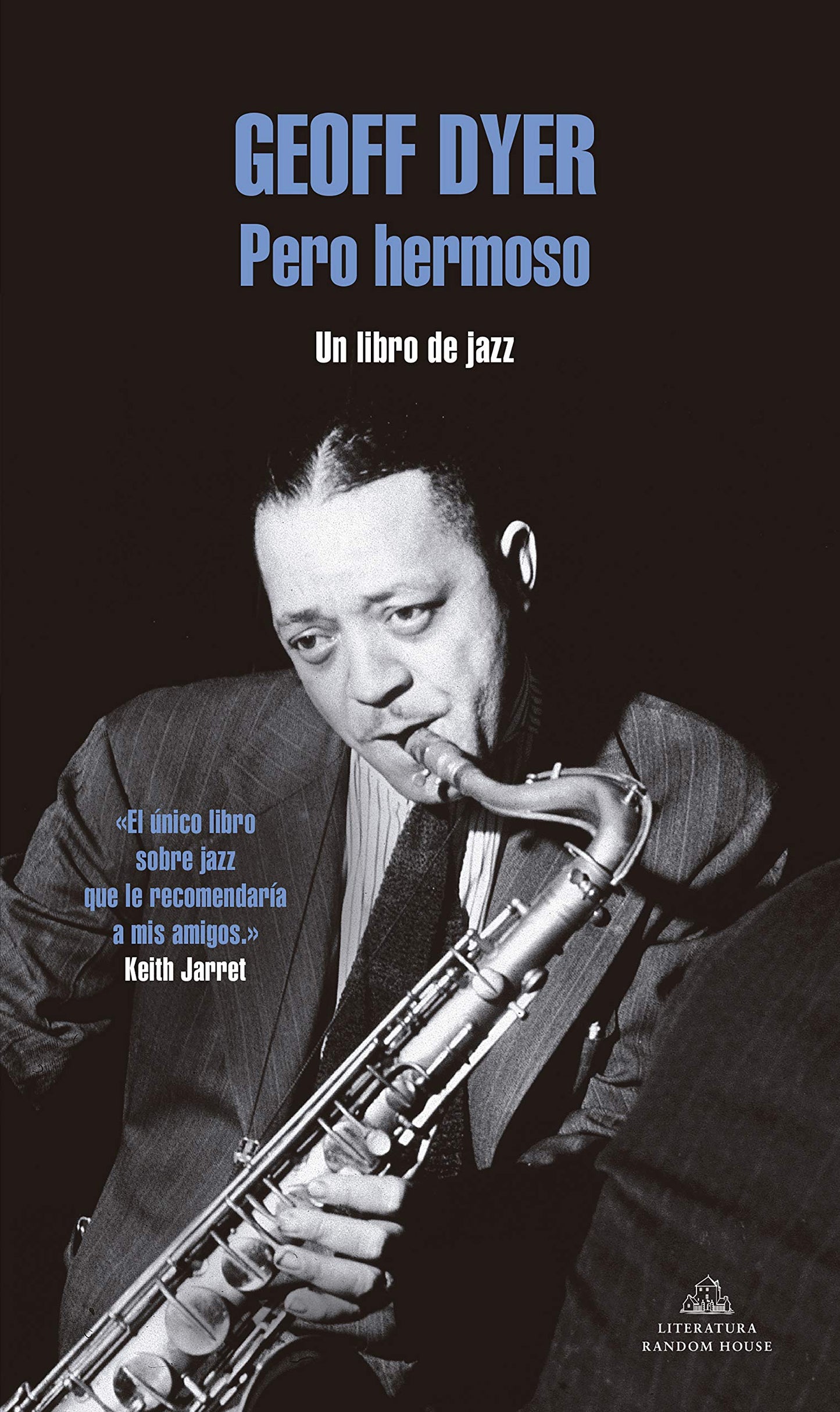 Libro: Pero hermoso: Un libro de Jazz (Random House)