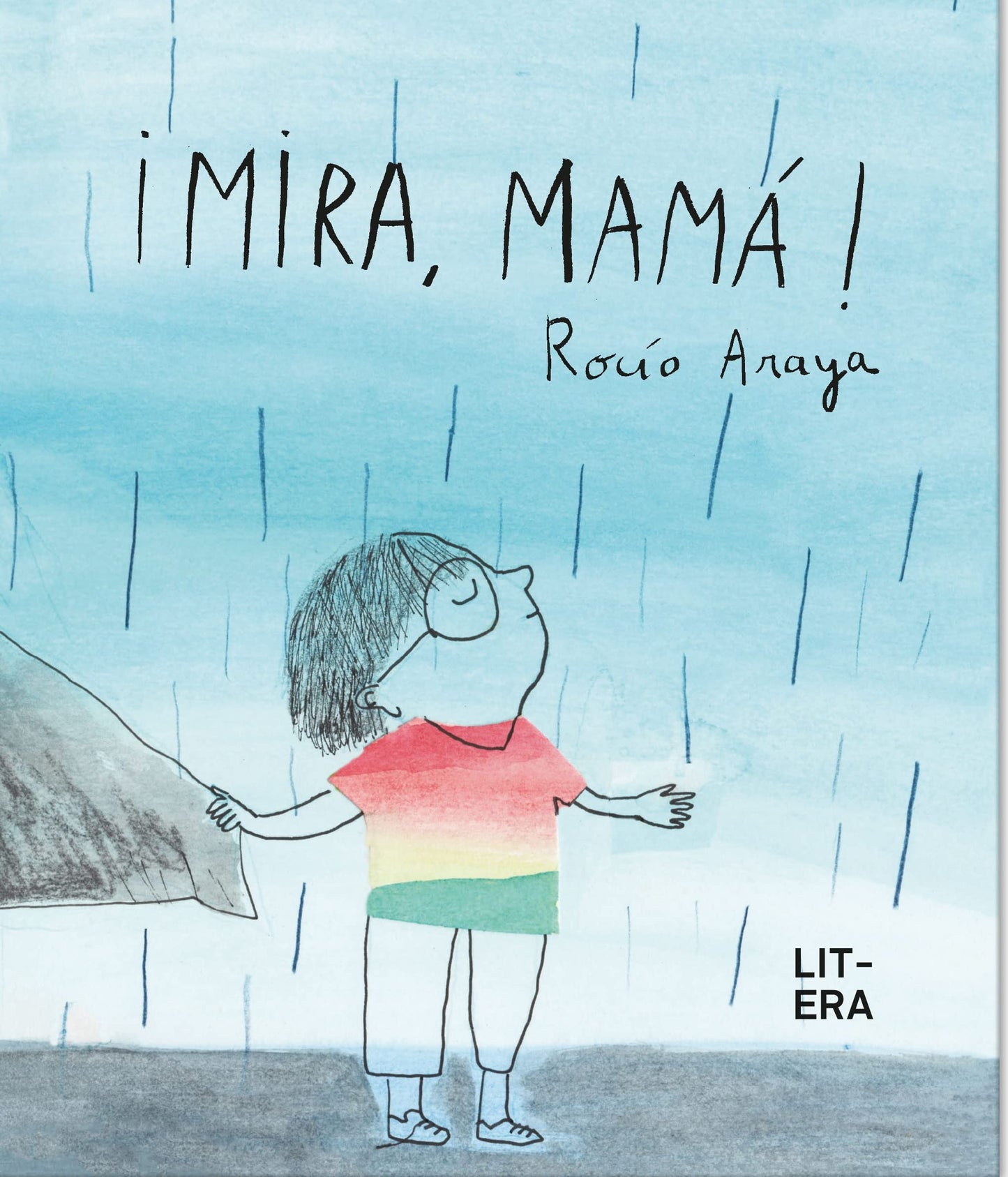Libro: ¡Mira, mamá!
