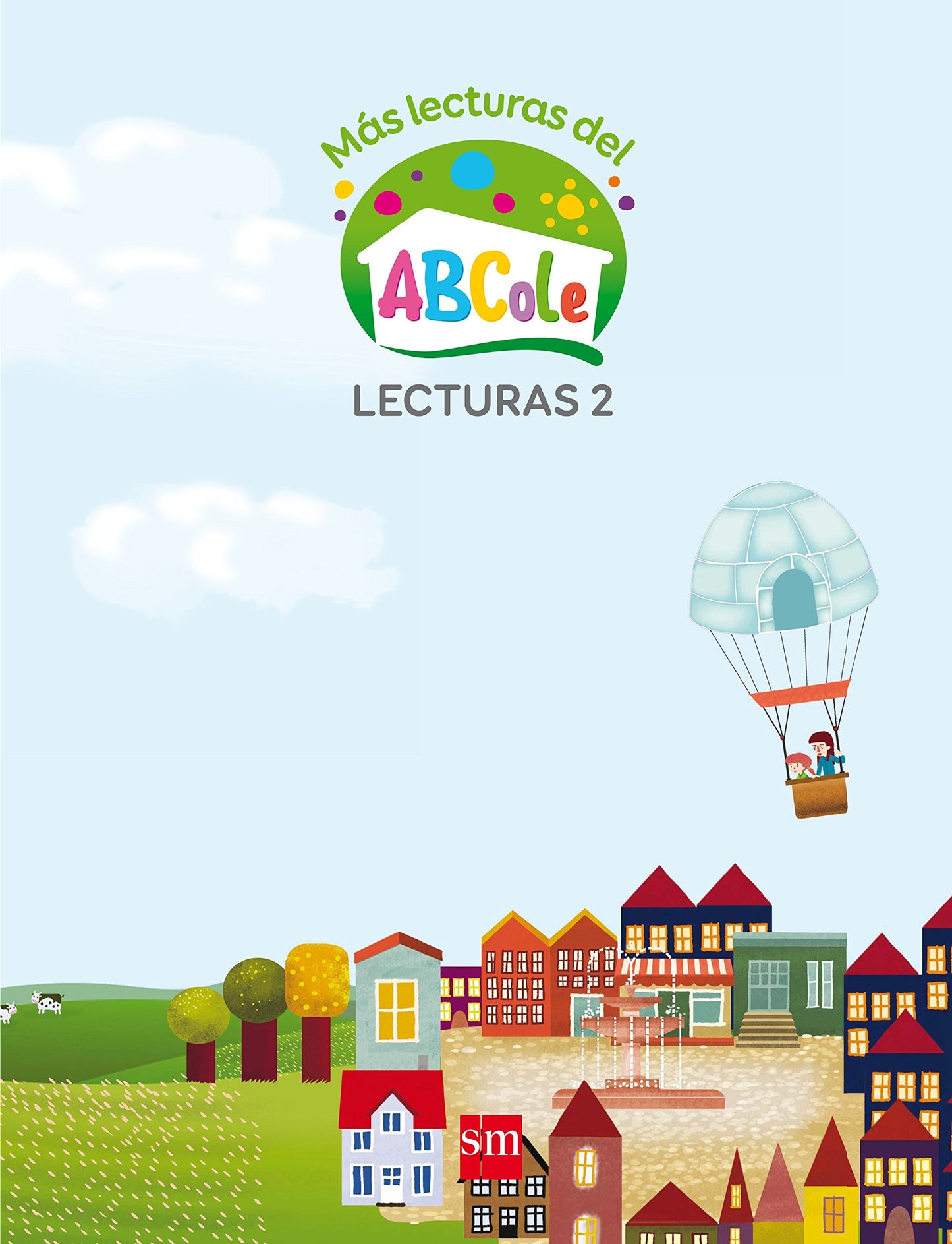 Libro: Lecturas 2. Cuentos del ABCole