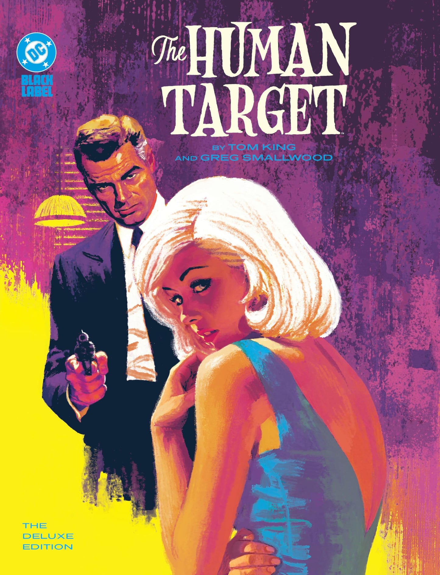 Libro: The Human Target by Tom King and Greg Smallwood: The Deluxe Edition