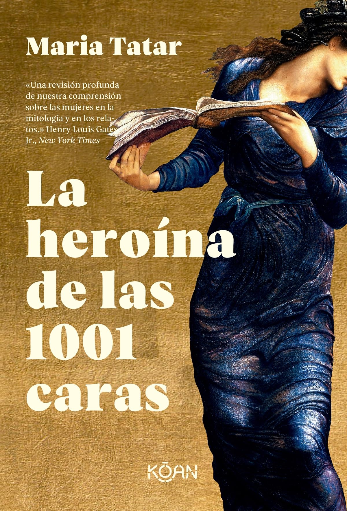 Libro: La heroína de las 1001 caras (KOAN)