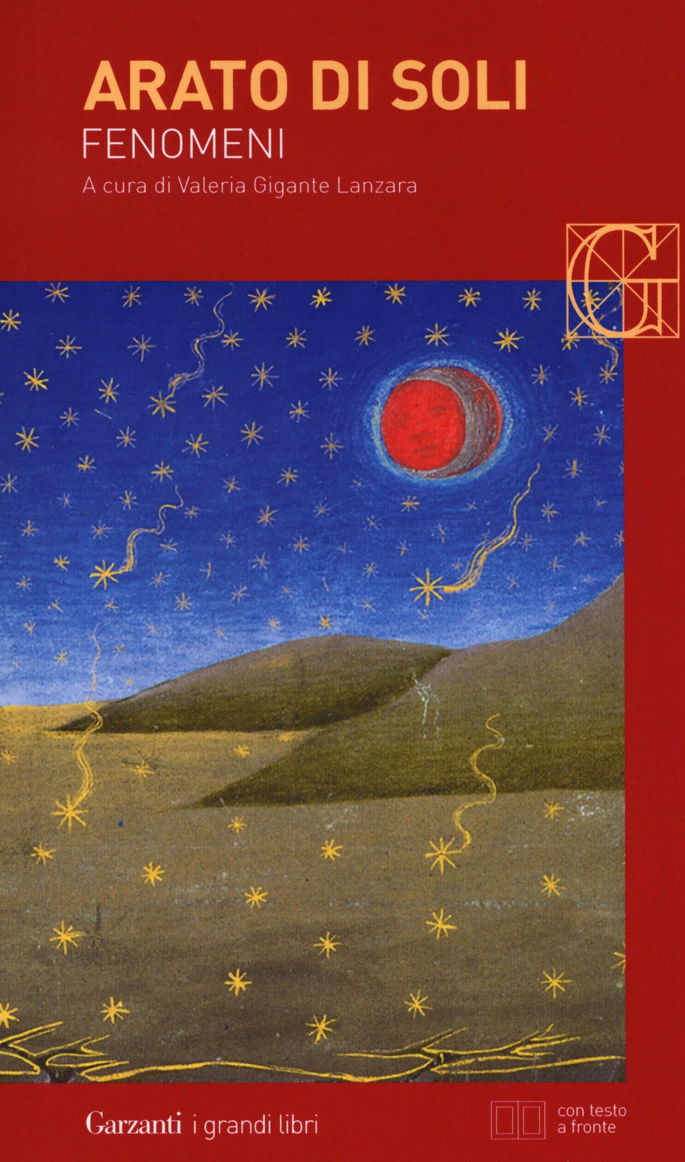 Libro: Fenomeni. Testo greco a fronte (I grandi libri)