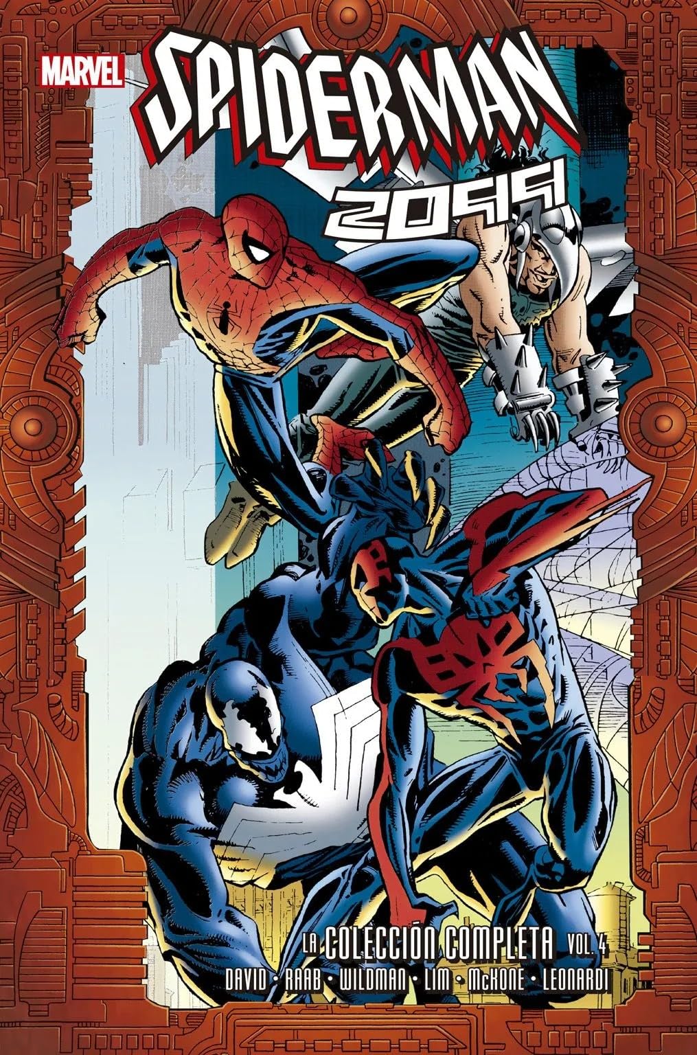 Libro: Spiderman 2099. La Colección Completa 4