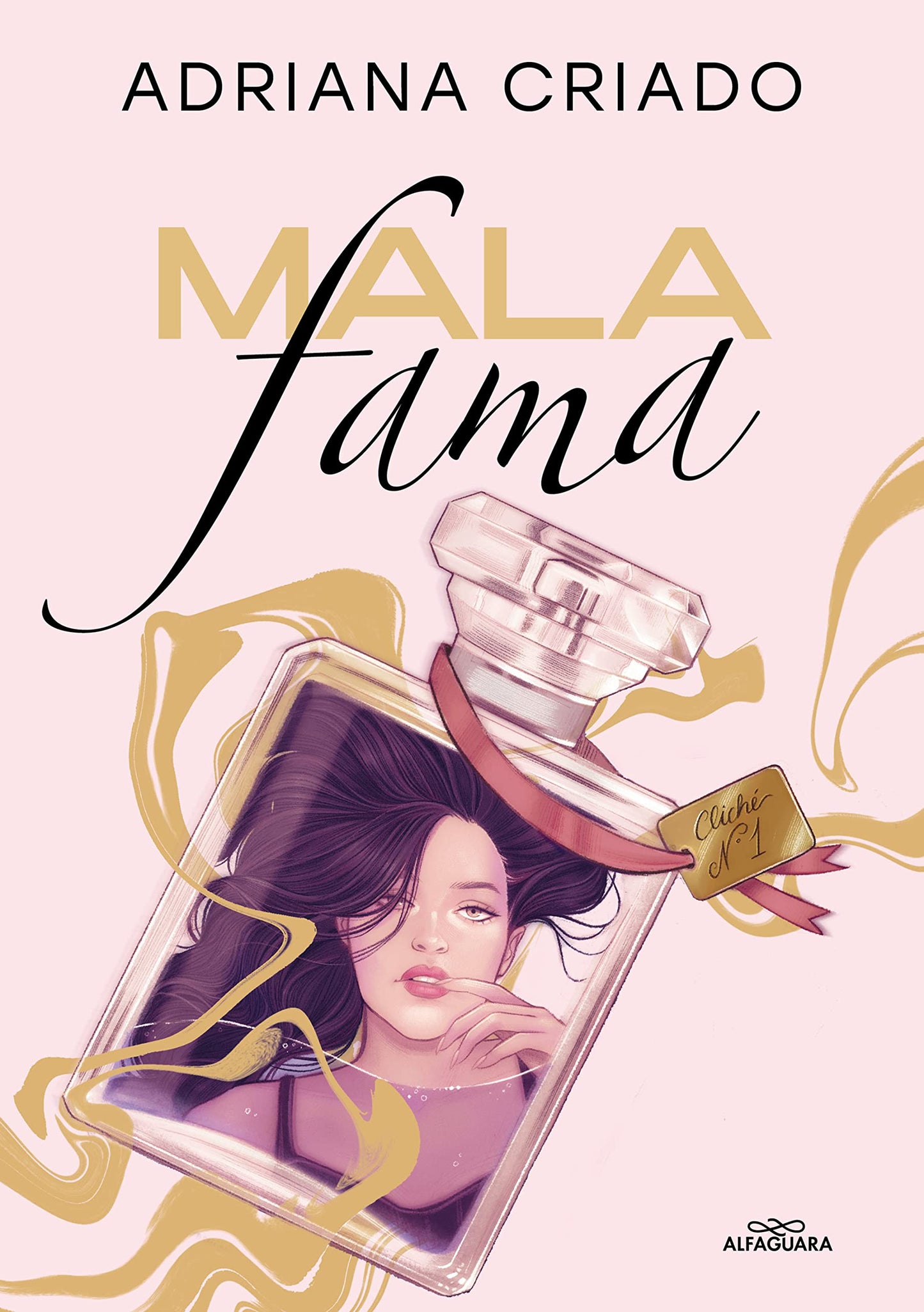 Libro: Mala fama / Bad Reputation (TRILOGÍA CLICHÉ) (Spanish Edition)