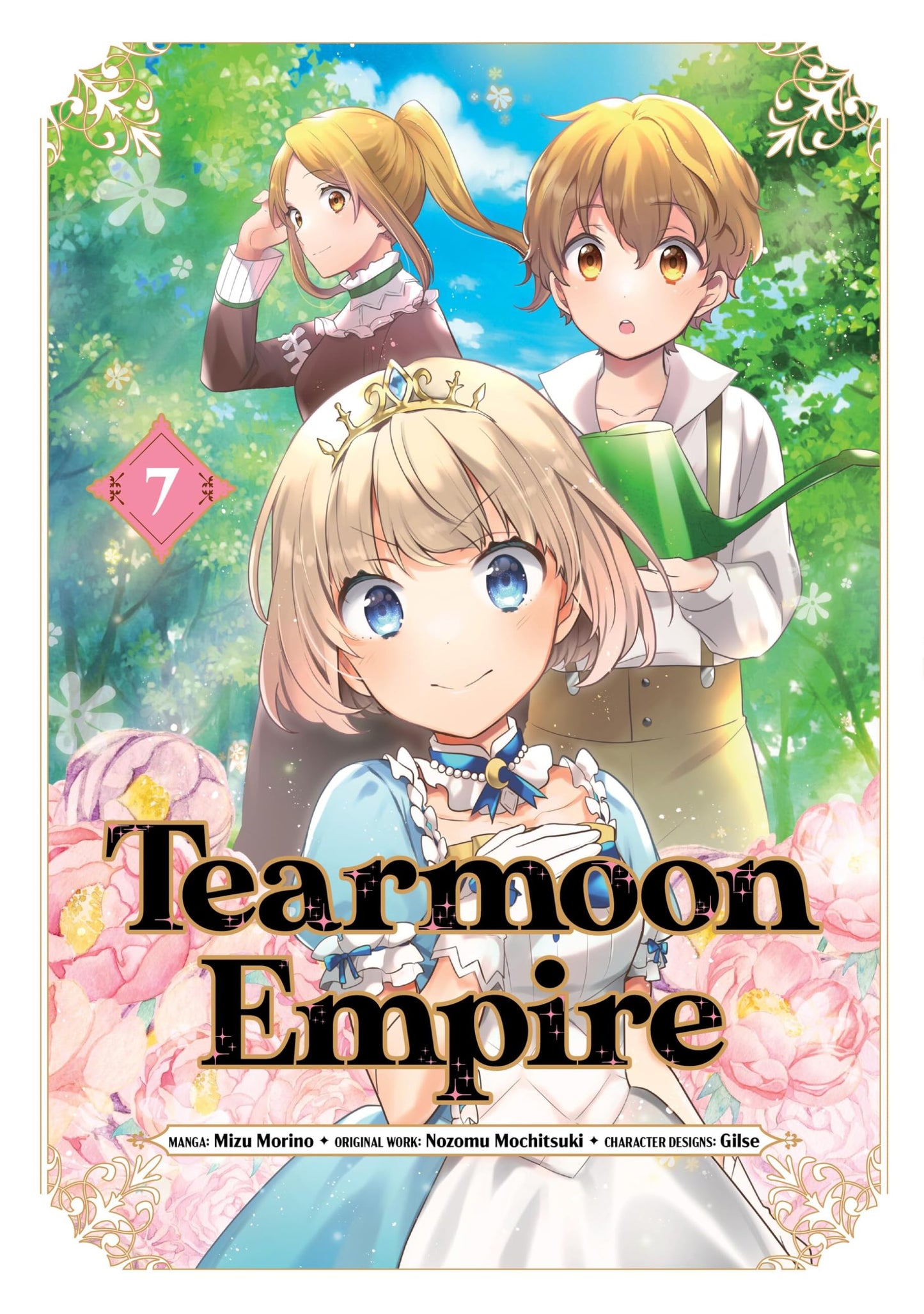 Libro: Tearmoon Empire (Manga): Volume 7