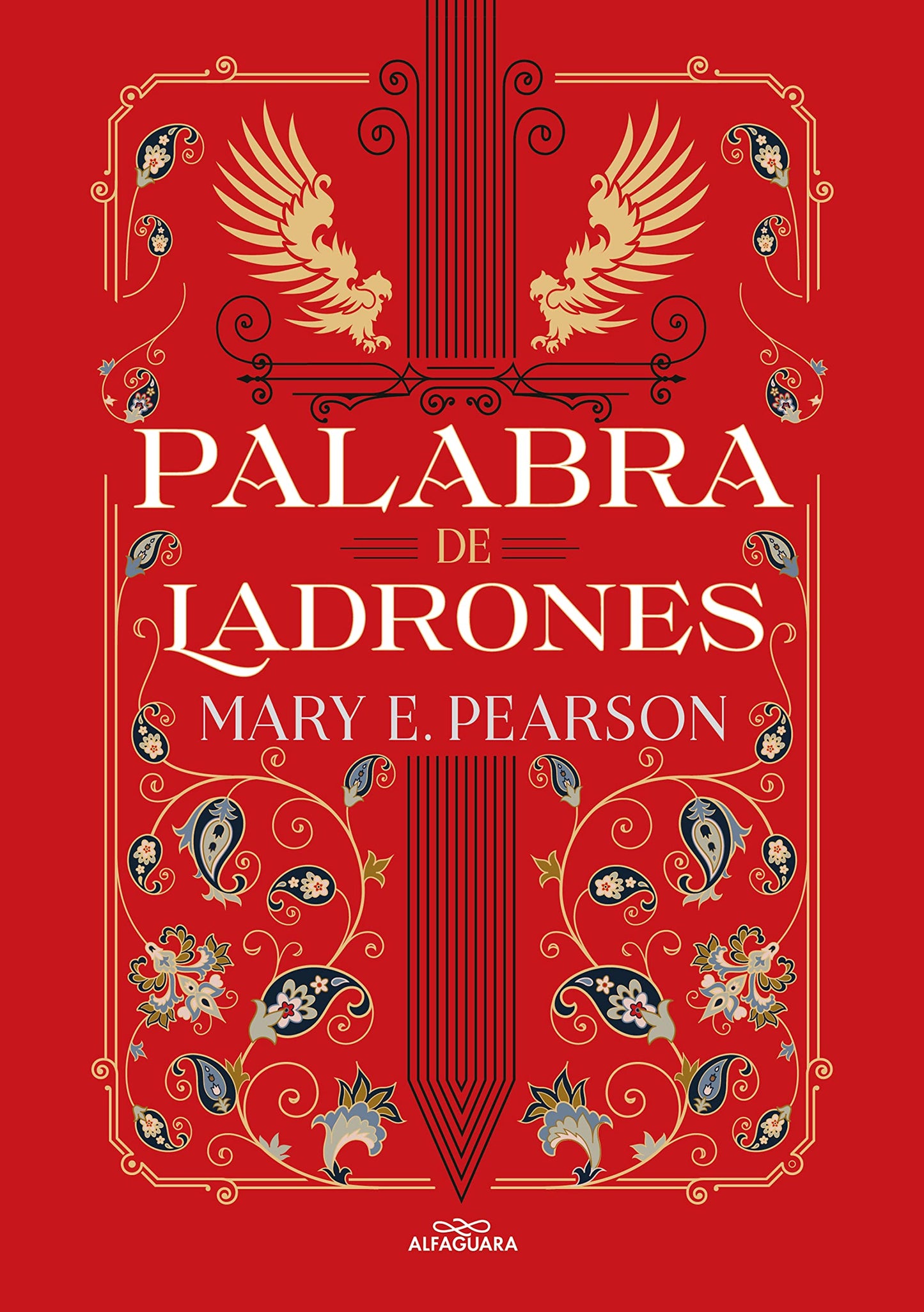 Libro: Palabra de ladrones / Vow of Thieves (BAILE DE LADRONES) (Spanish Edition)