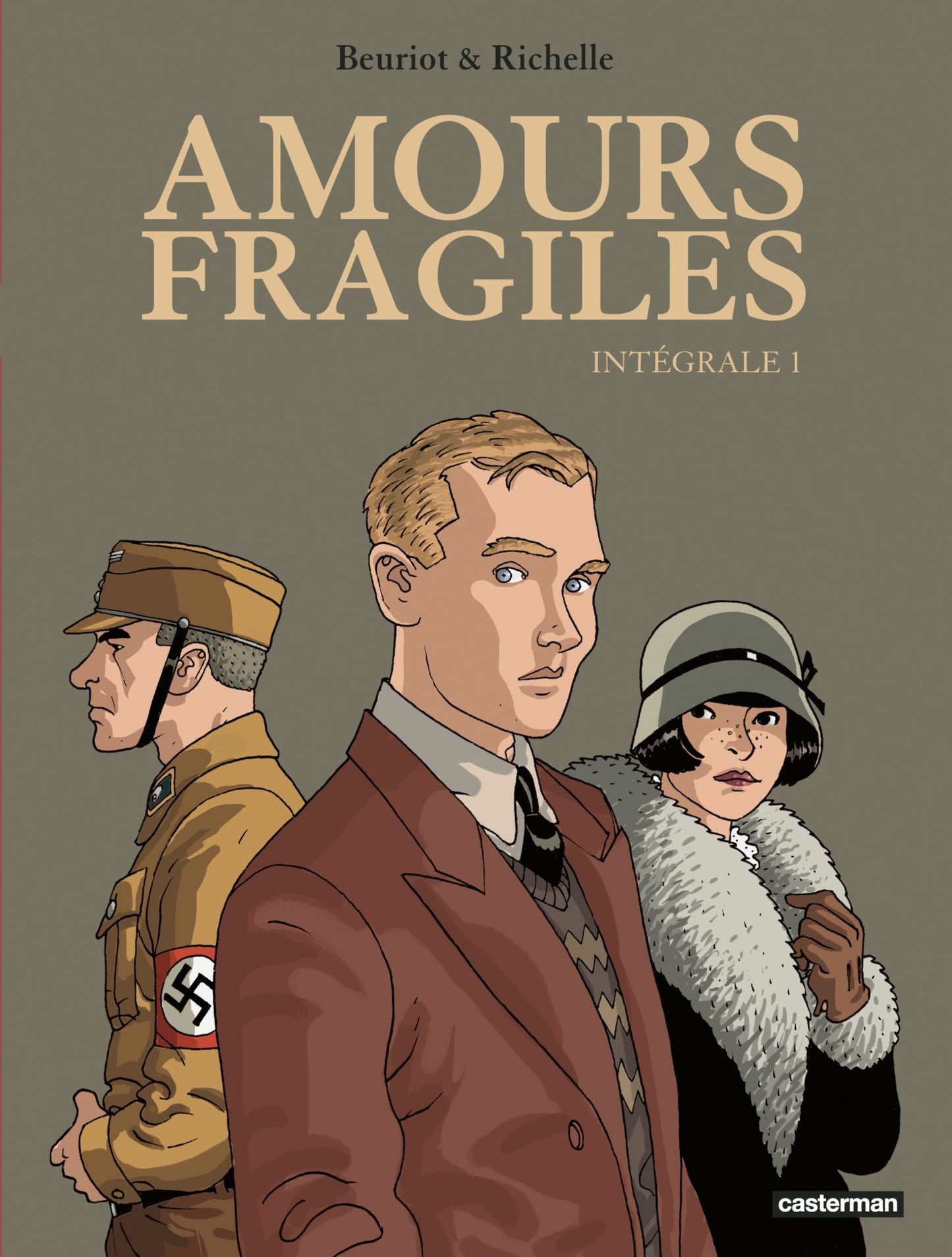 Libro: Intégrale: 1
