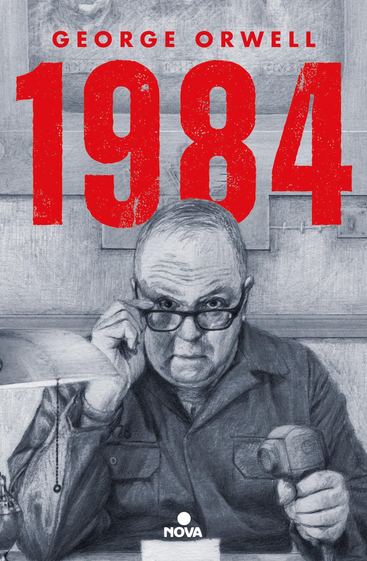 Libro: 1984 (Edición ilustrada) / 1984 (Illustrated Edition) (Spanish Edition)