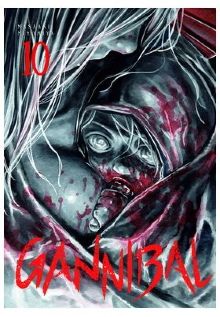 Libro: GANNIBAL 10