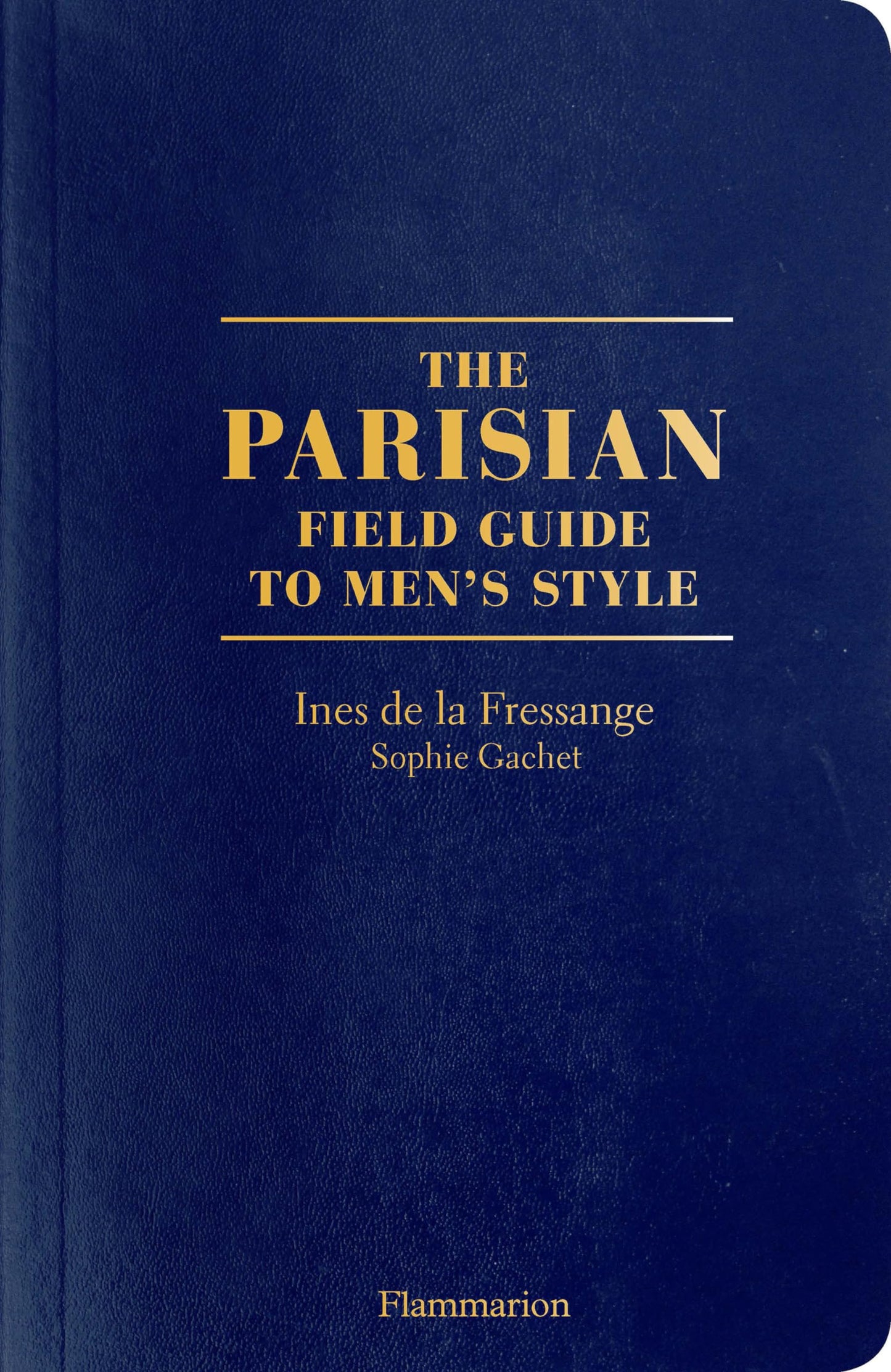 Libro: The Parisian Field Guide to Men’s Style