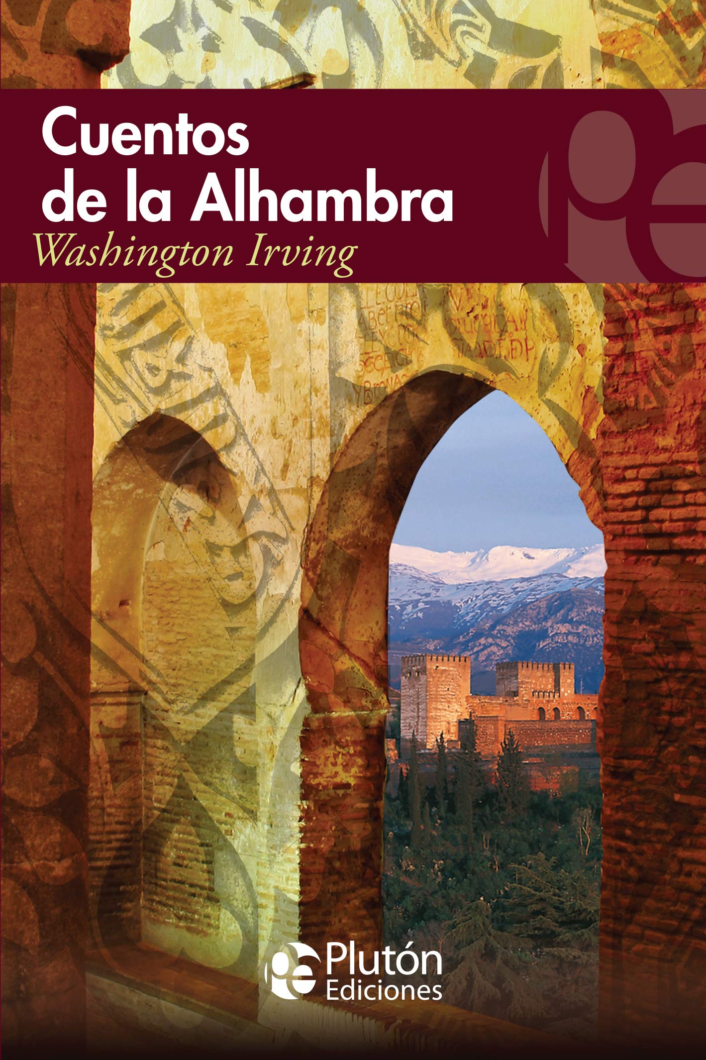 Libro: Cuentos de la Alhambra (Colección Eterna)