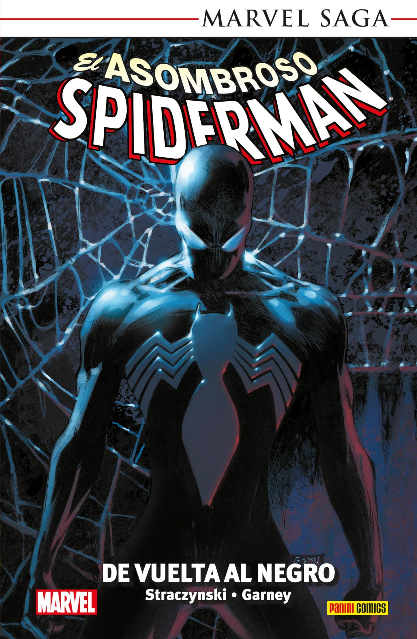 Libro: Marvel saga tpb spiderman n.12